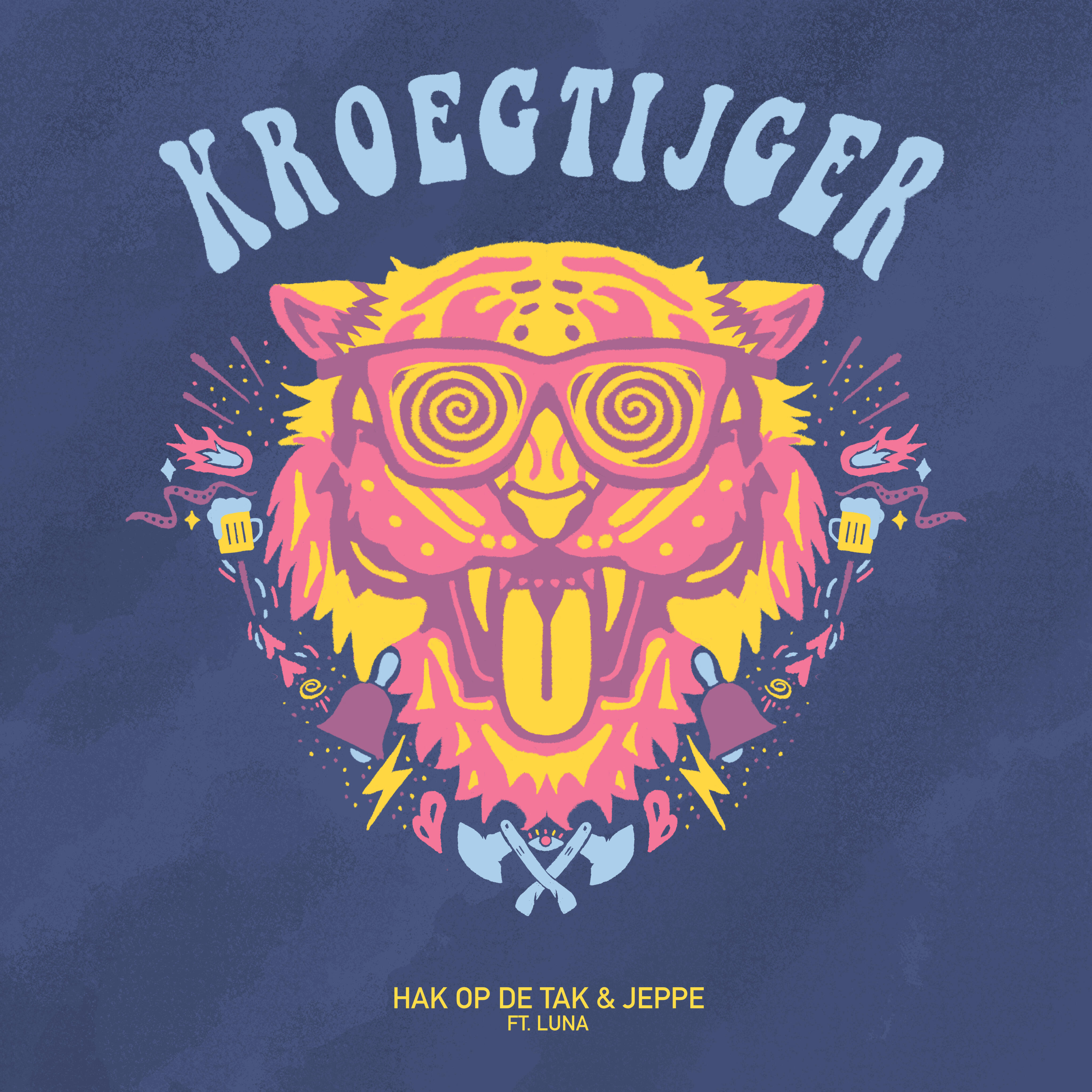 Релиз Kroegtijger