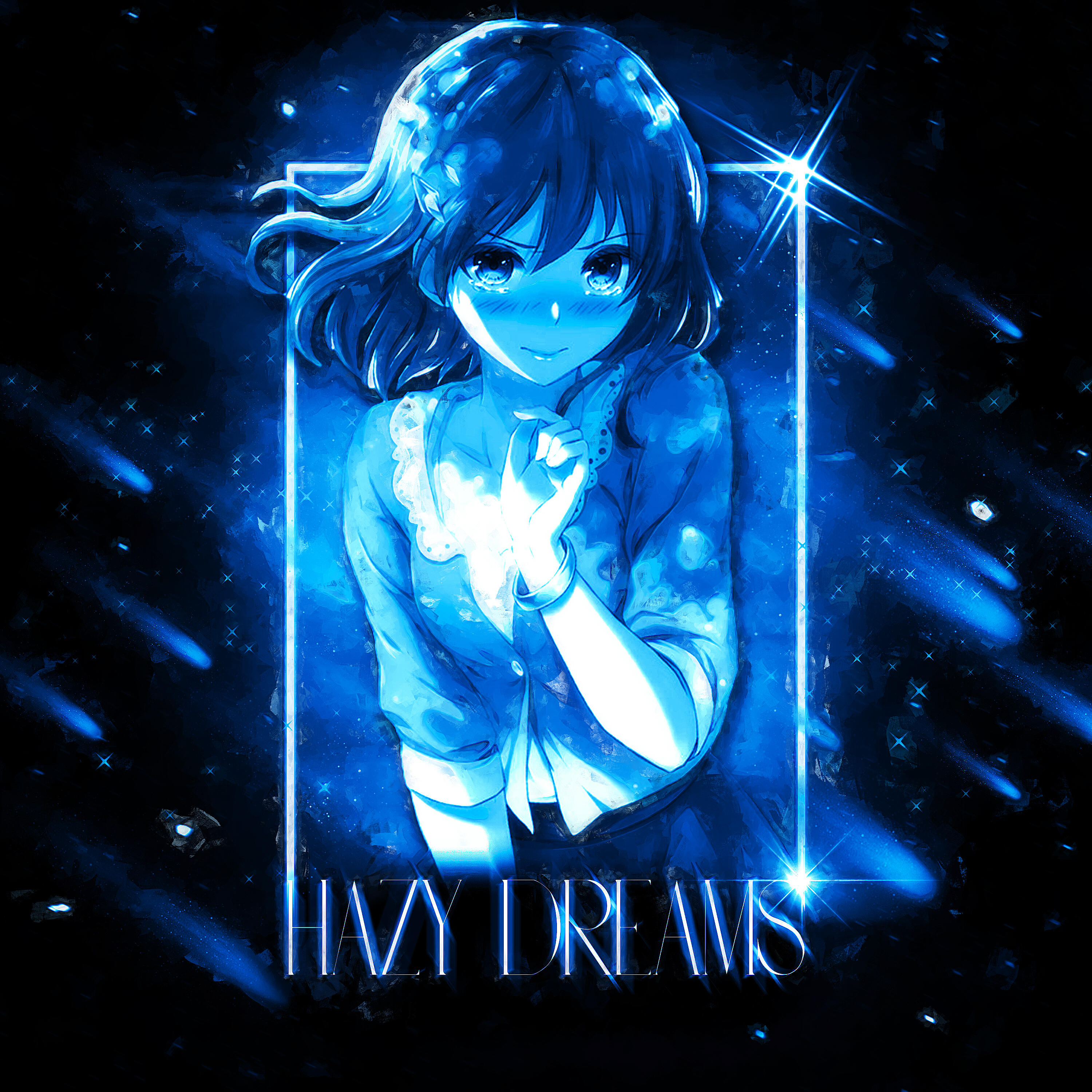 Релиз HAZY DREAMS