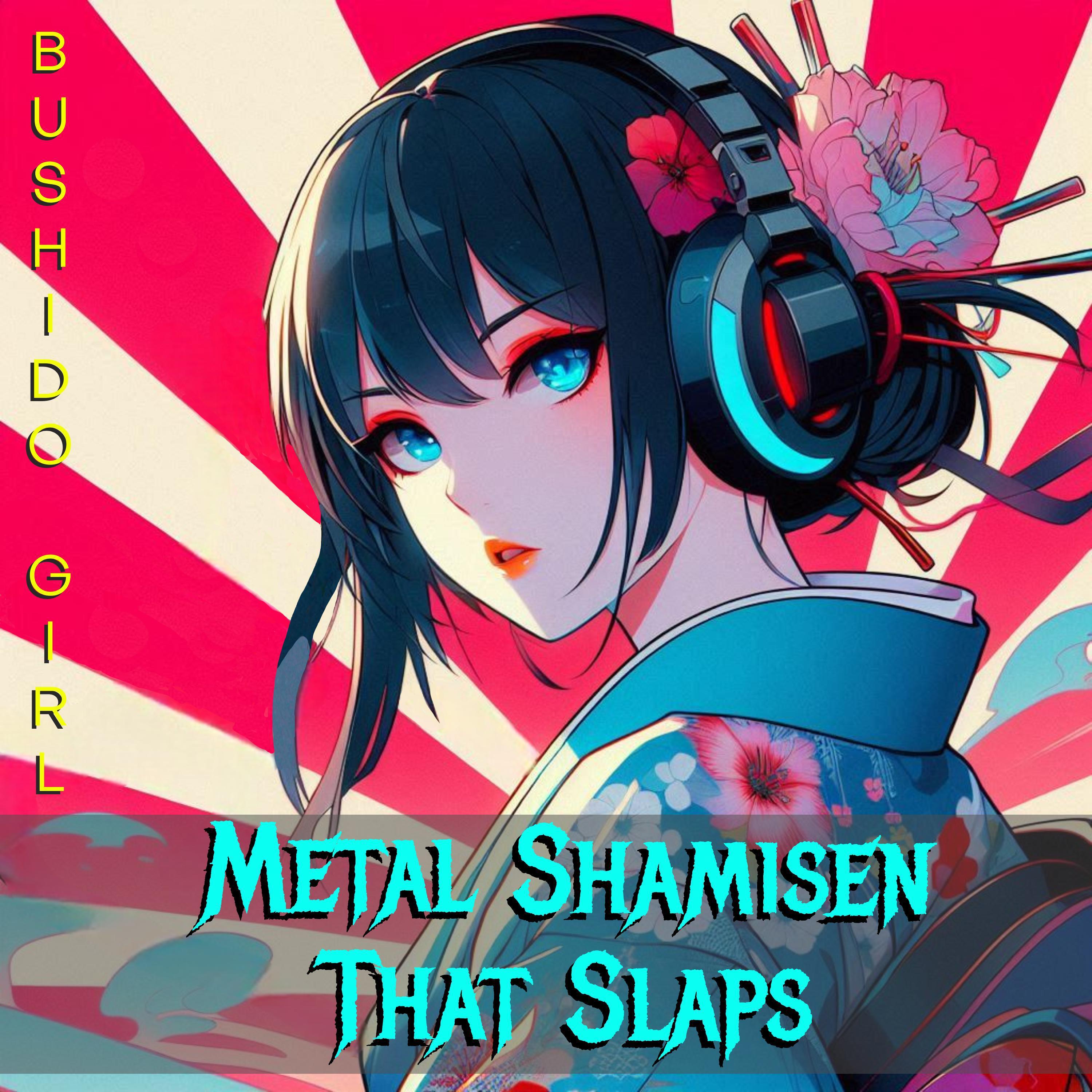 Релиз Metal Shamisen That Slaps