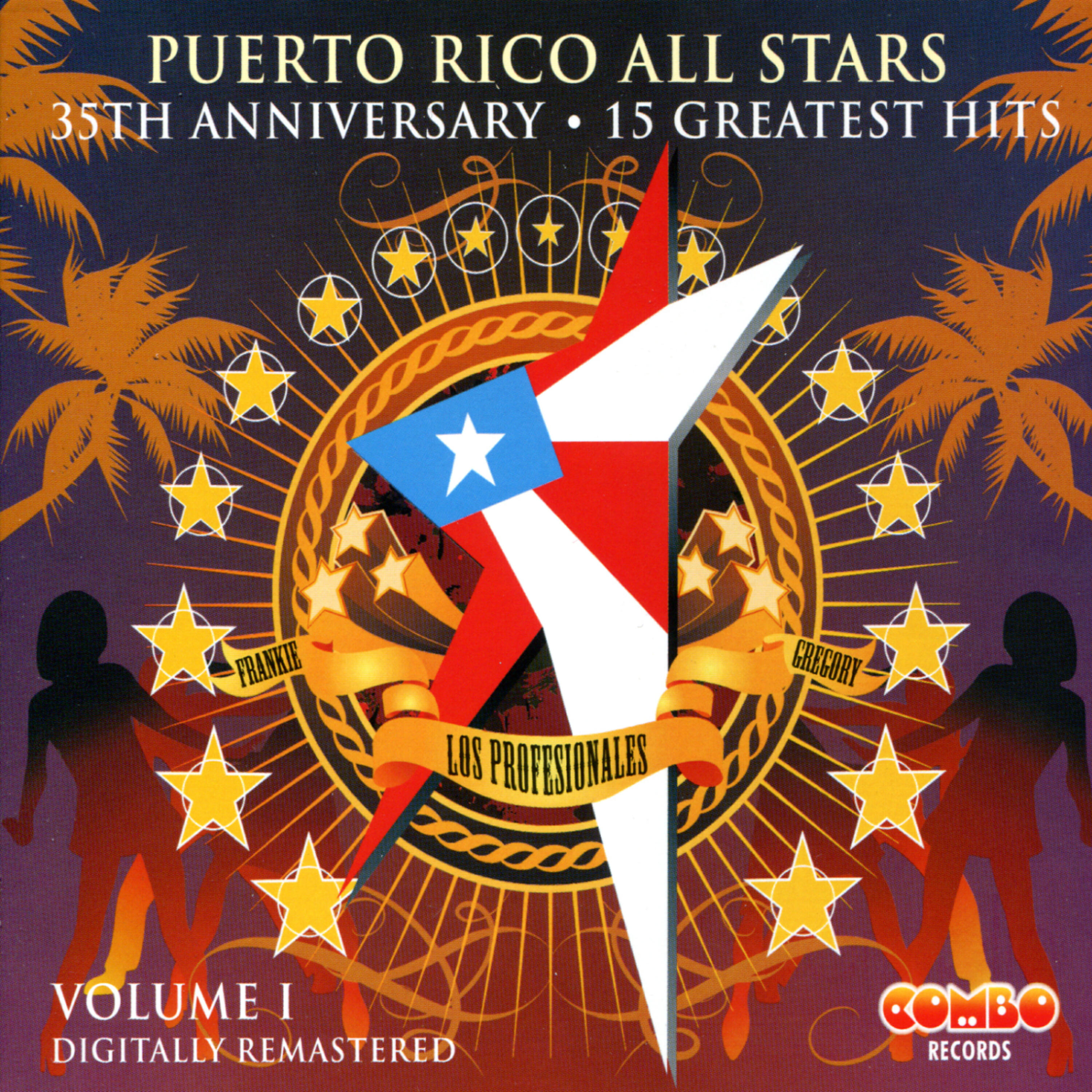 Релиз 35th Anniversary - 15 Greatest Hits, Vol. 1