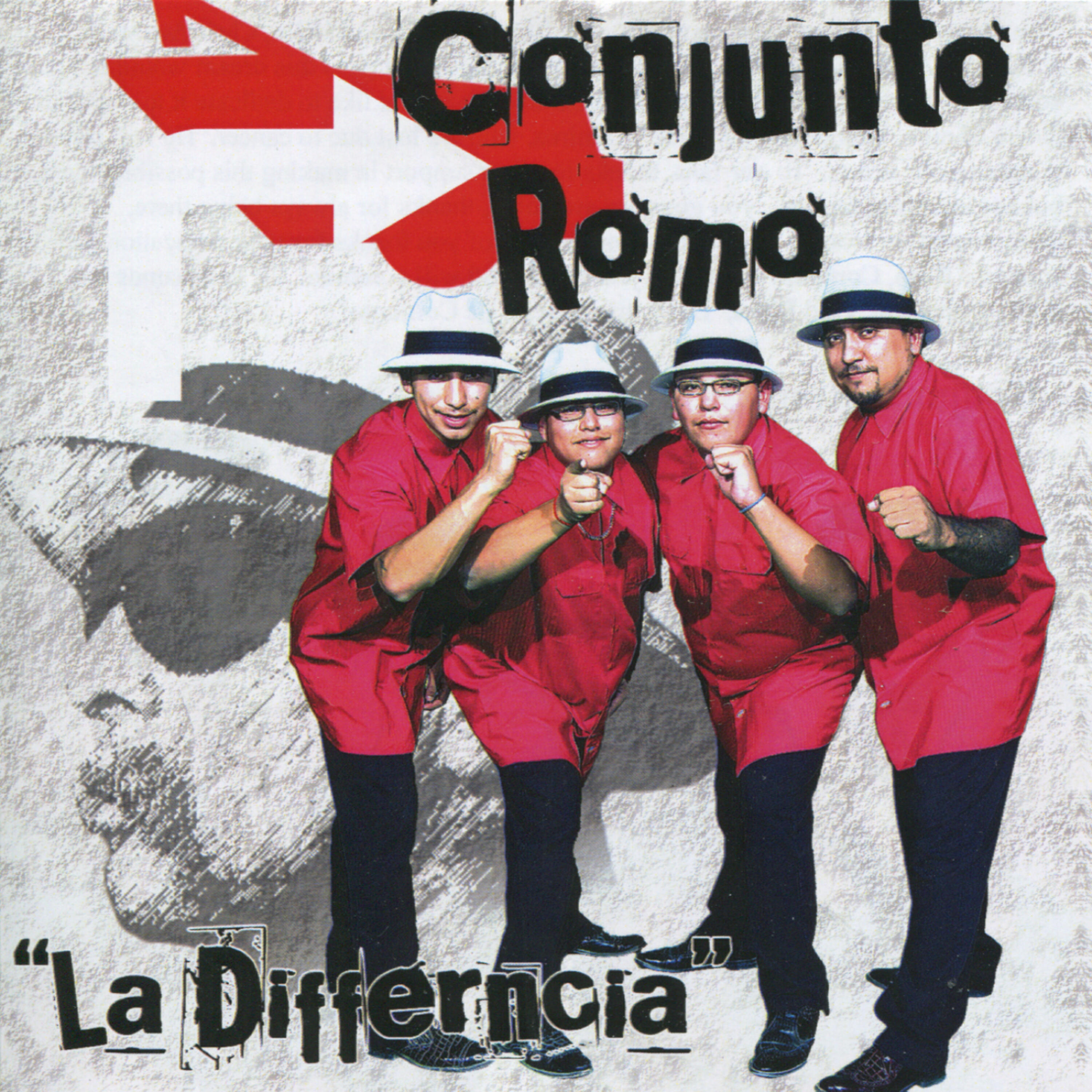 Релиз La Differencia"