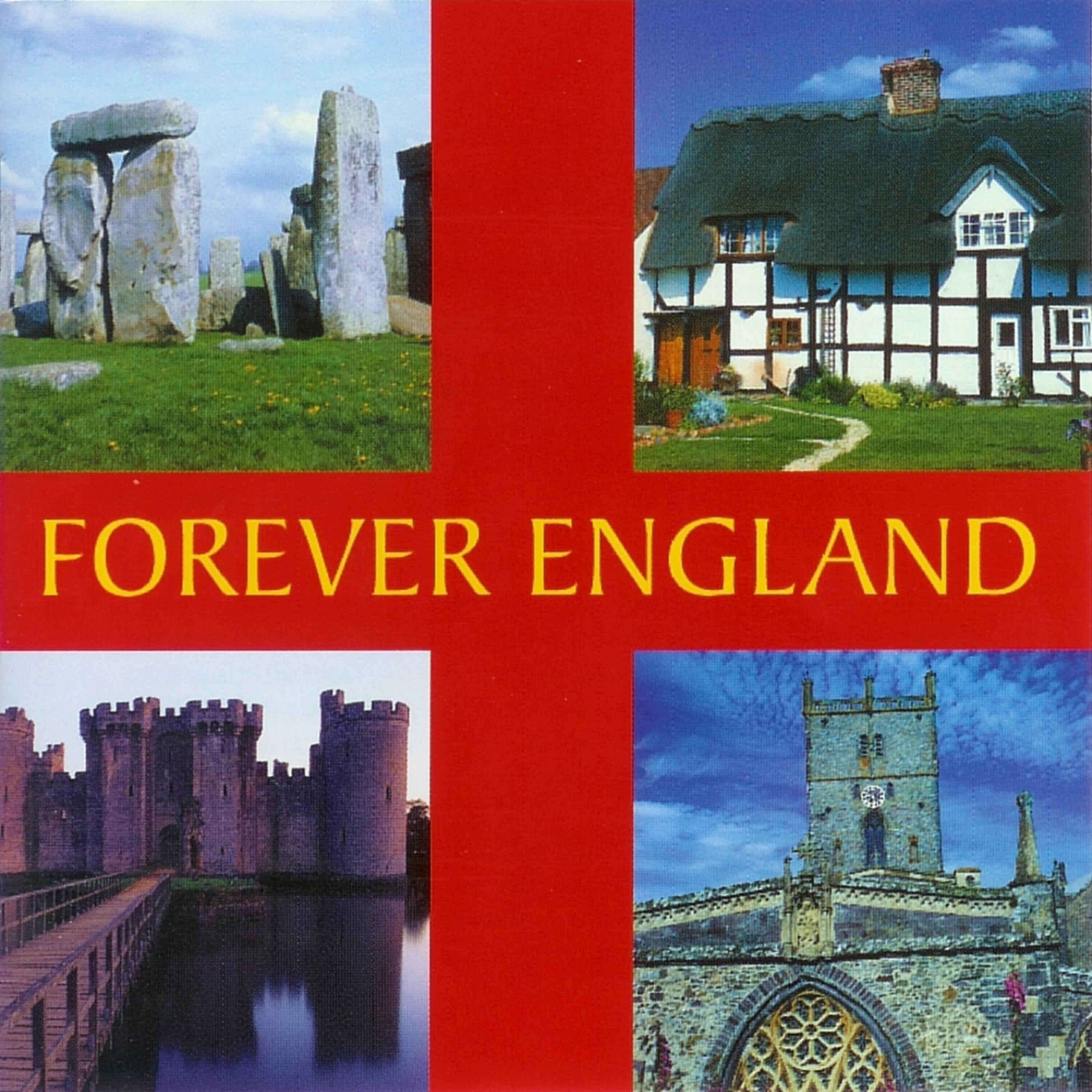 Релиз Forever England