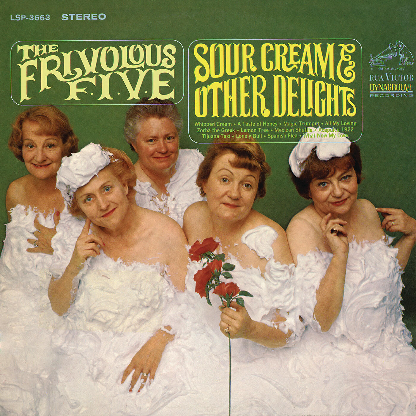 The Frivolous Five