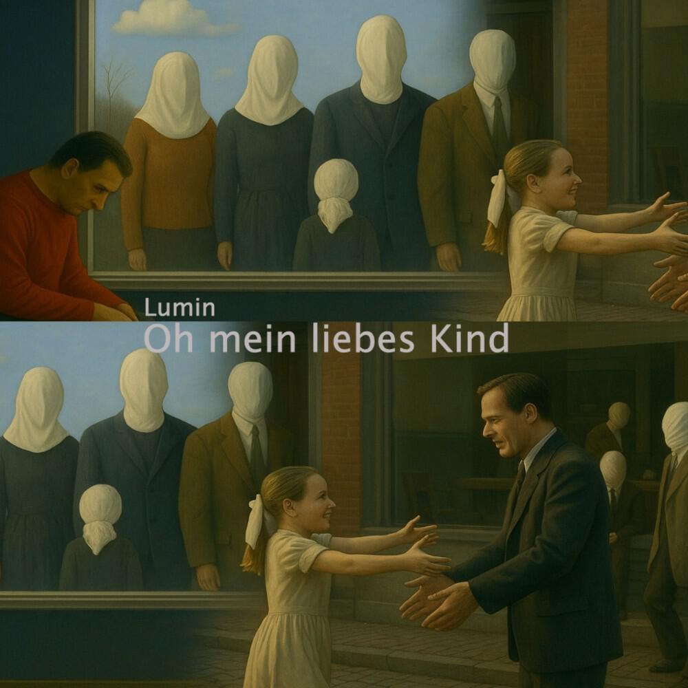 Релиз Oh mein liebes Kind