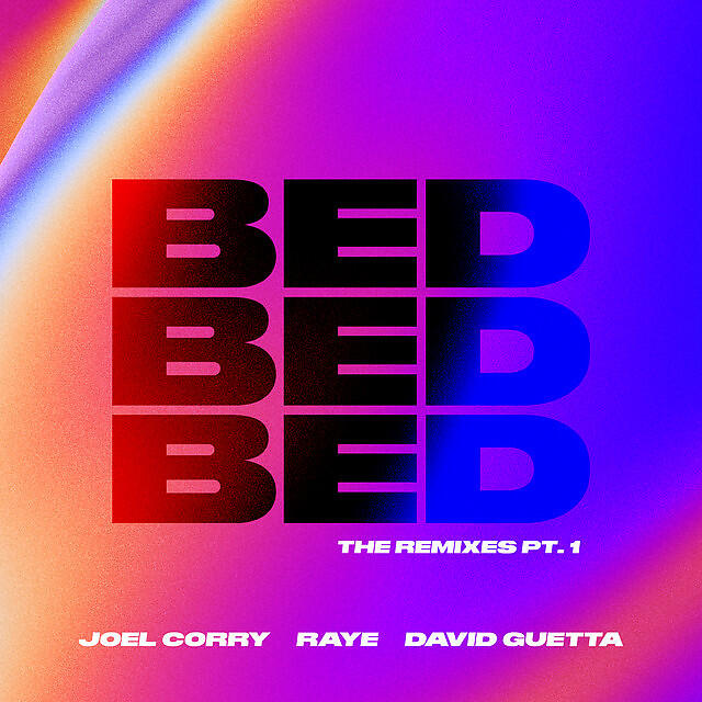 Постер альбома BED (The Remixes Pt. 1)