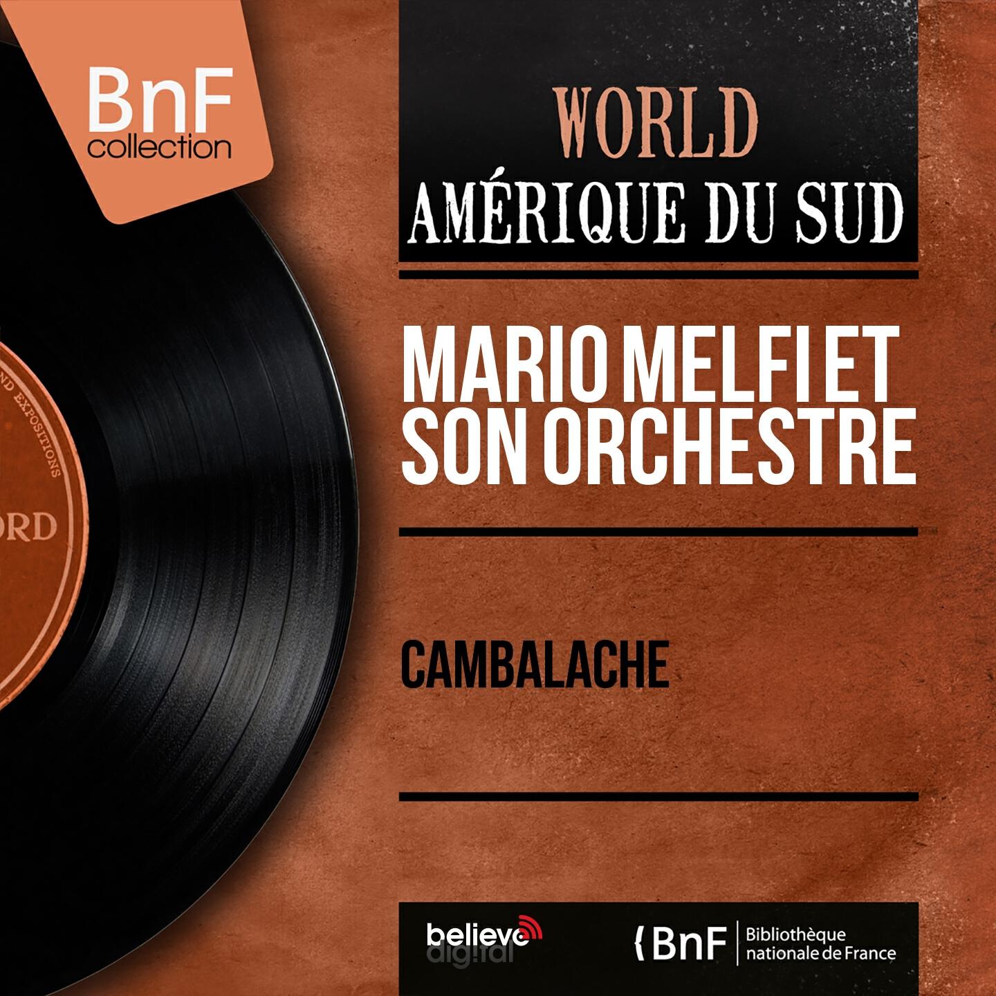 Релиз Cambalache (Mono Version)