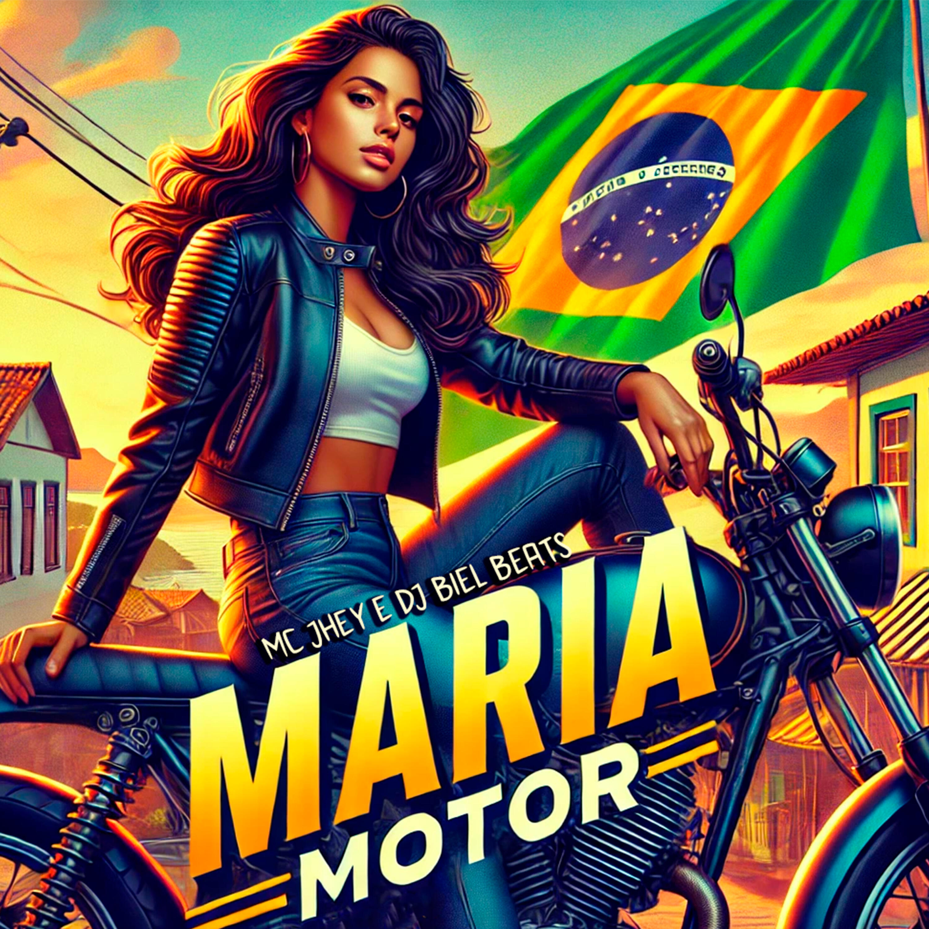 Релиз Maria Motor