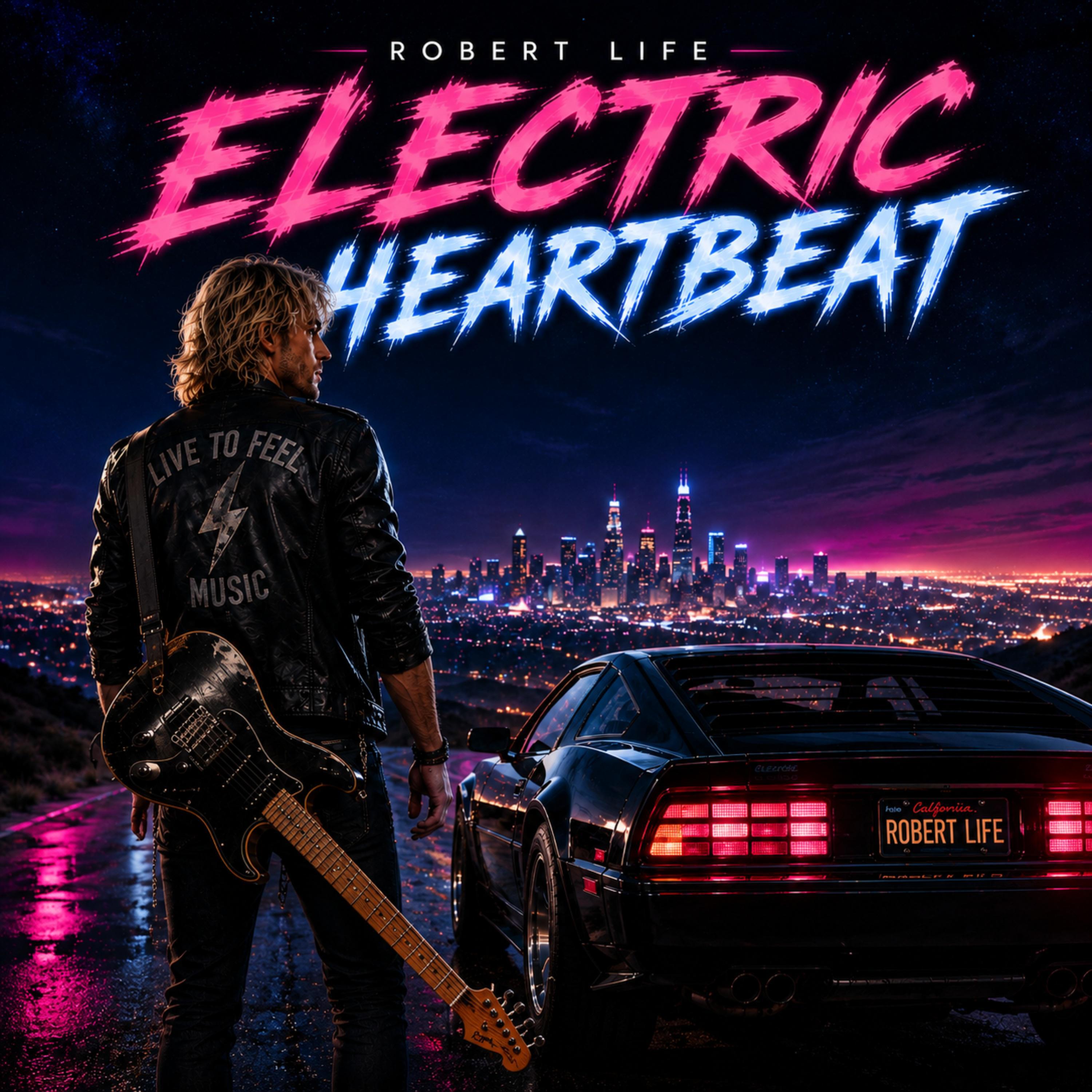 Релиз Electric Heartbeat