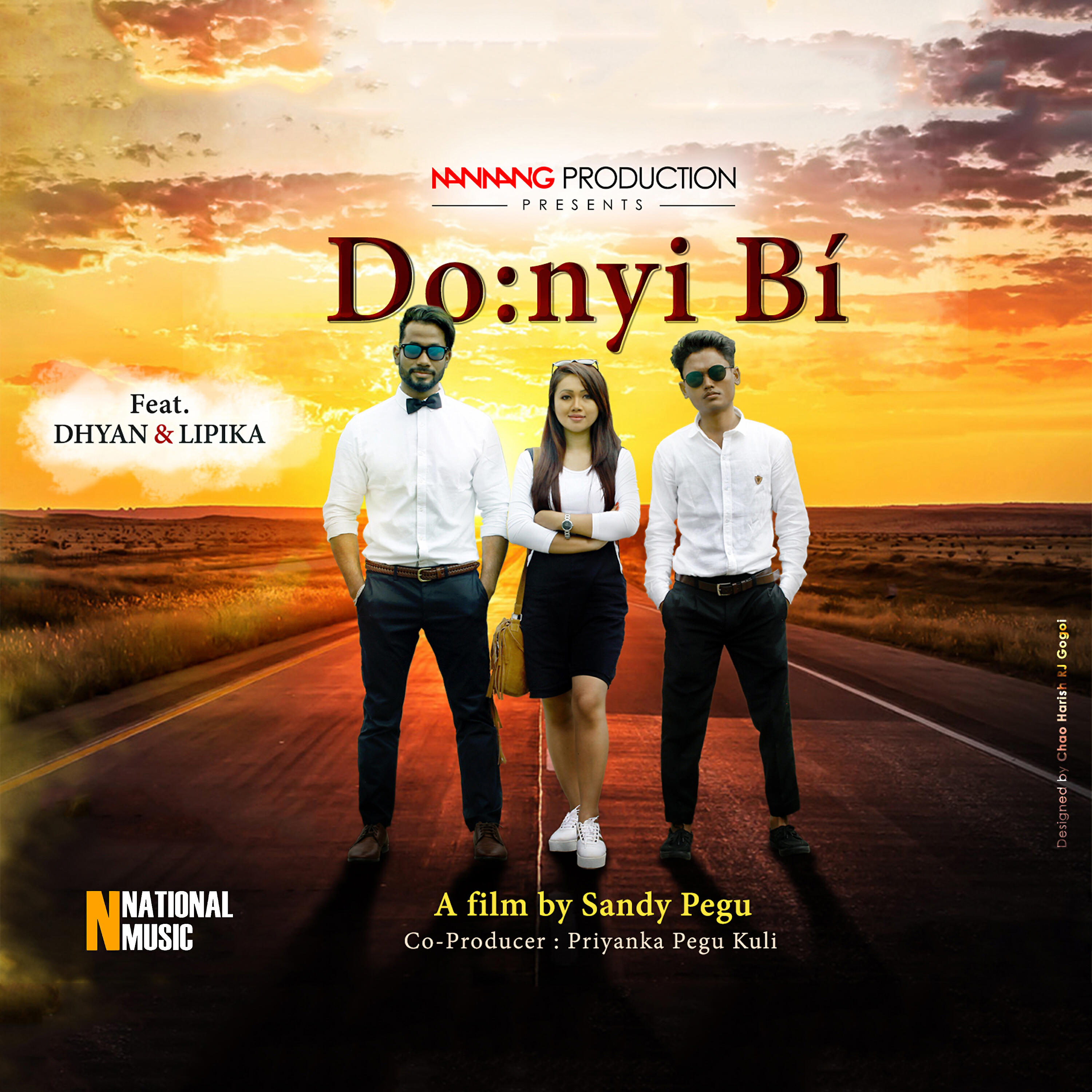 Релиз Donyi Bi
