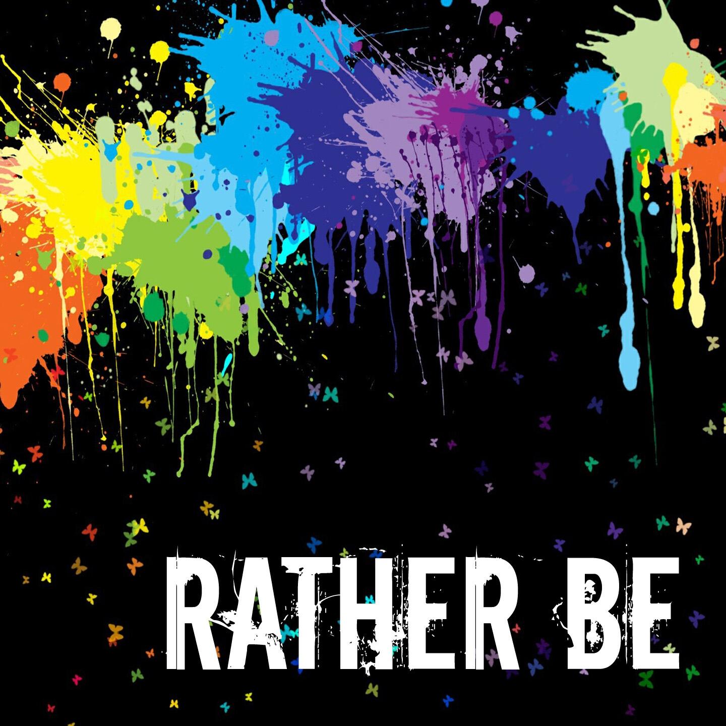 Релиз Rather Be (Tribute to Clean Bandit & Jess Glynne)