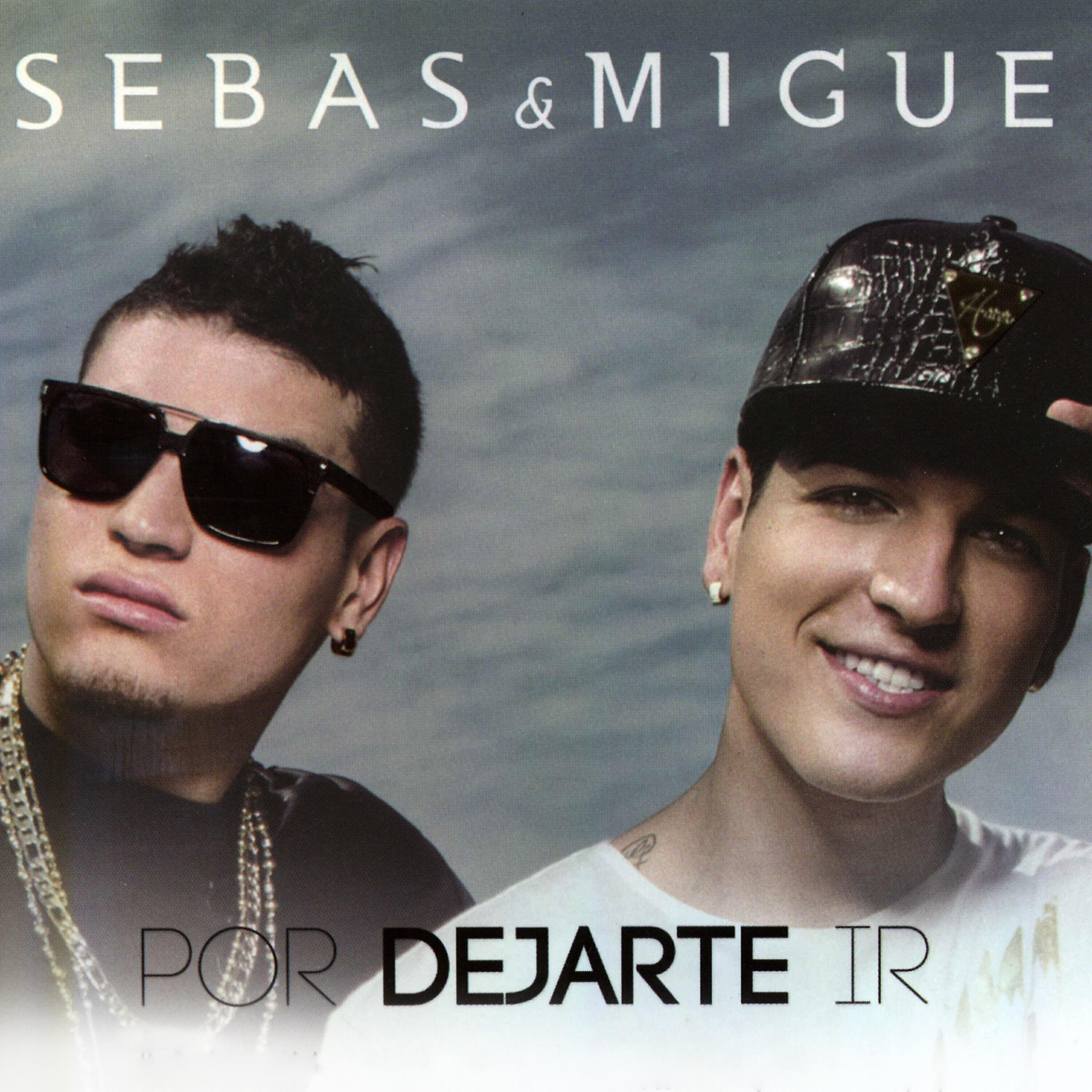 Релиз Por Dejarte Ir