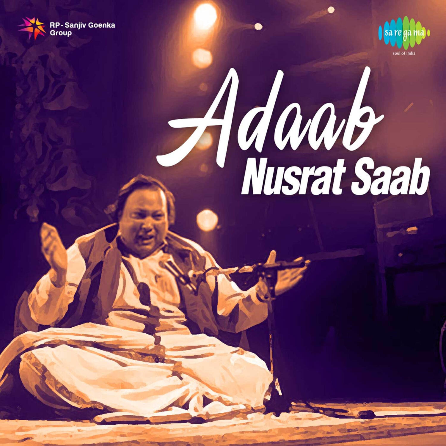 Релиз Adaab Nusrat Saab