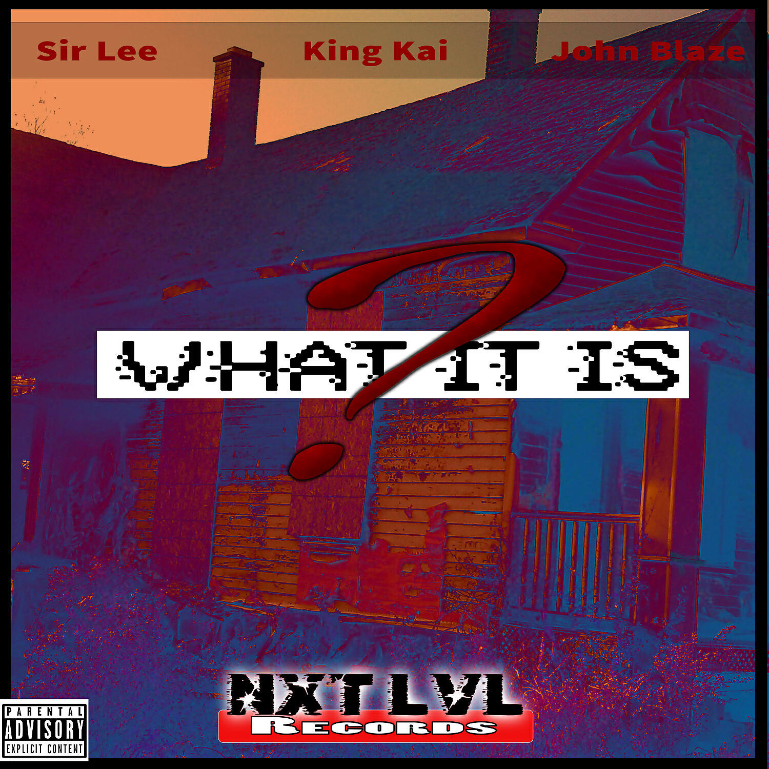 Релиз What It Is