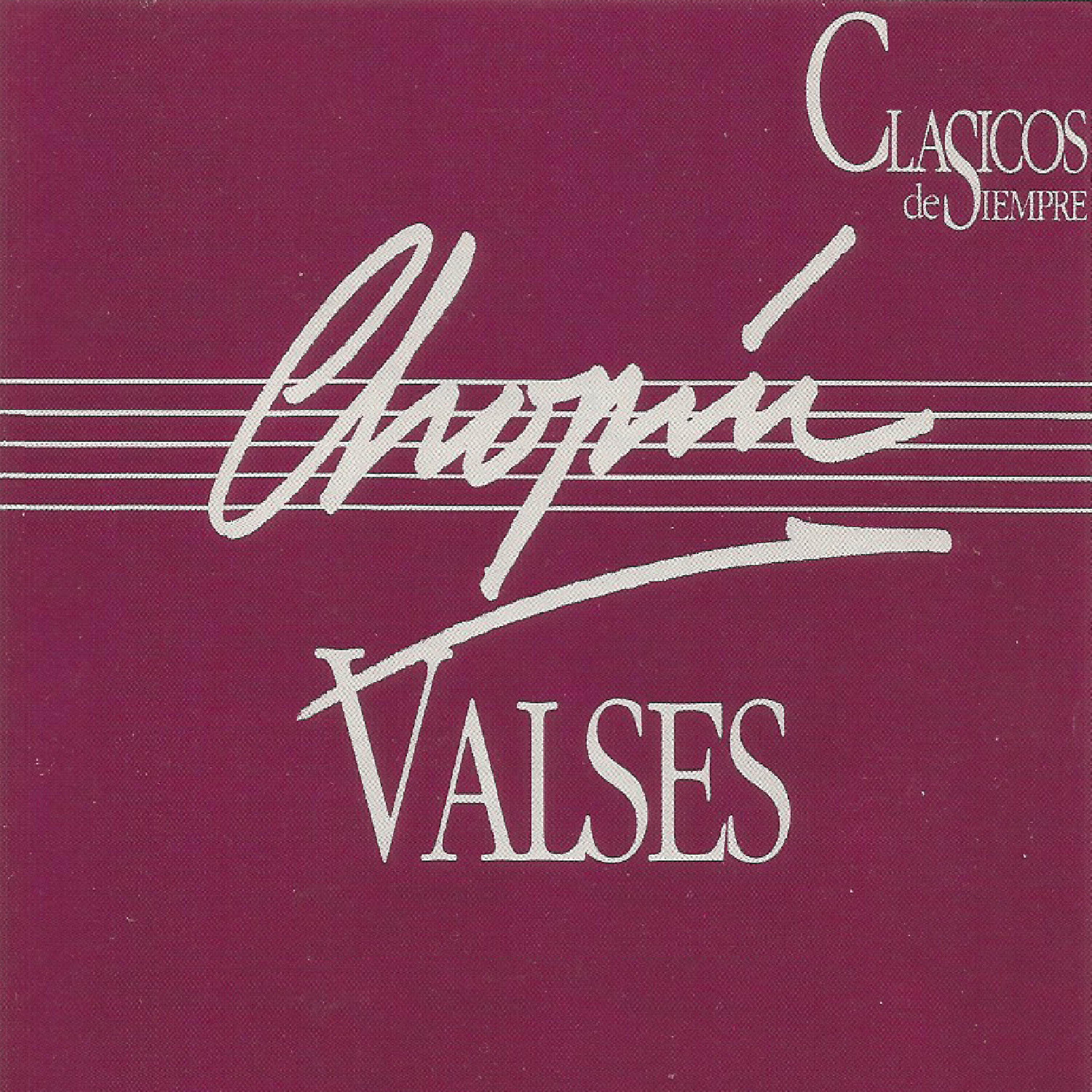 Релиз Clasicos de Siempre - Chopin