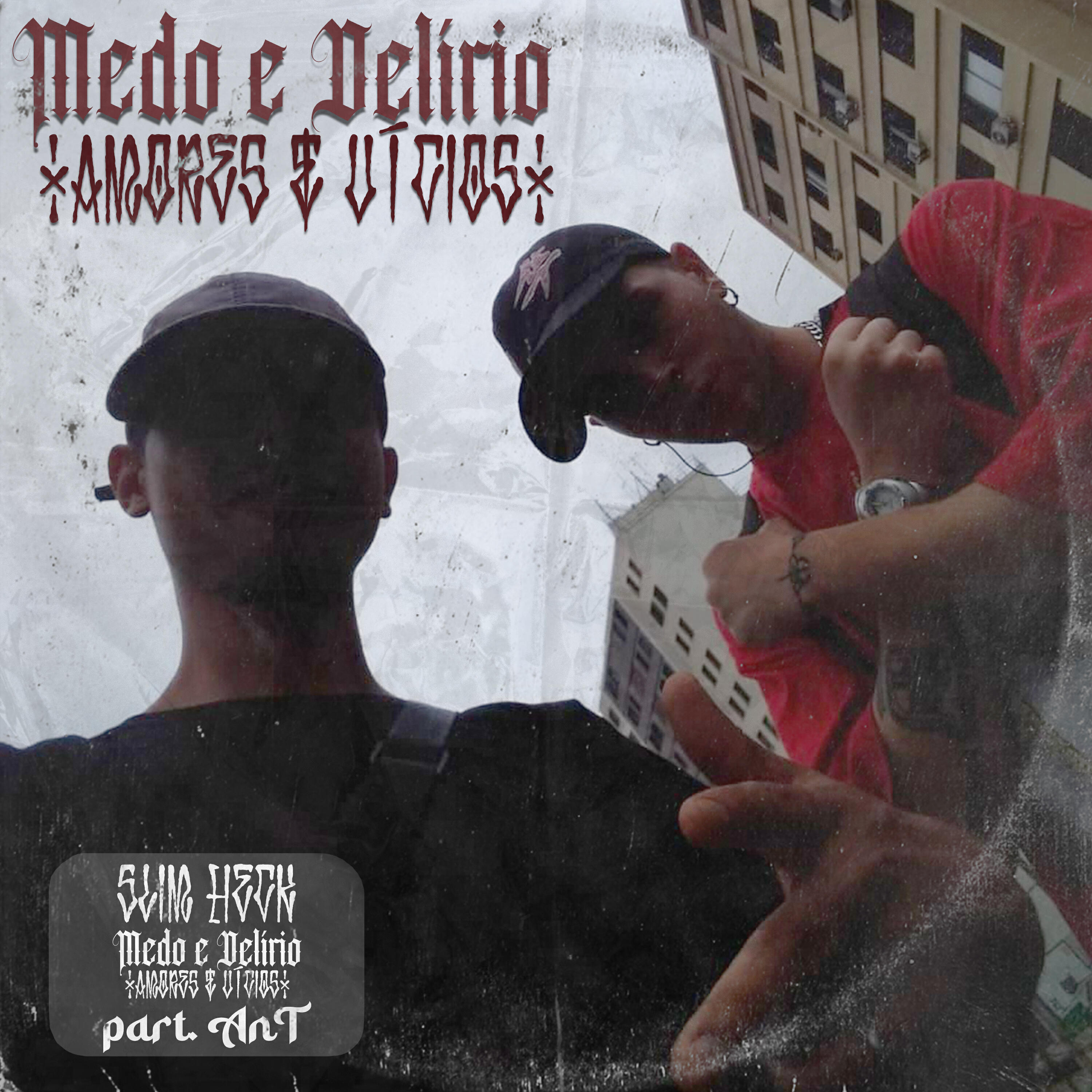 Релиз Medo e Delírio (Amores & Vícios)