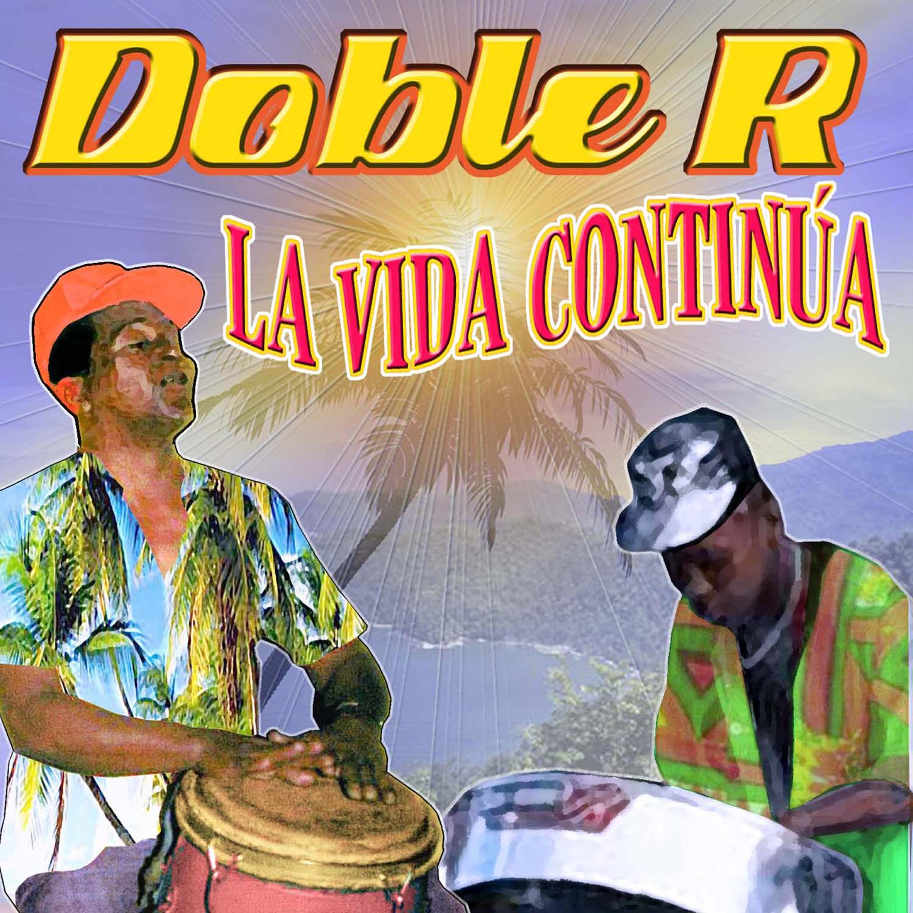 Постер альбома La Vida Continua