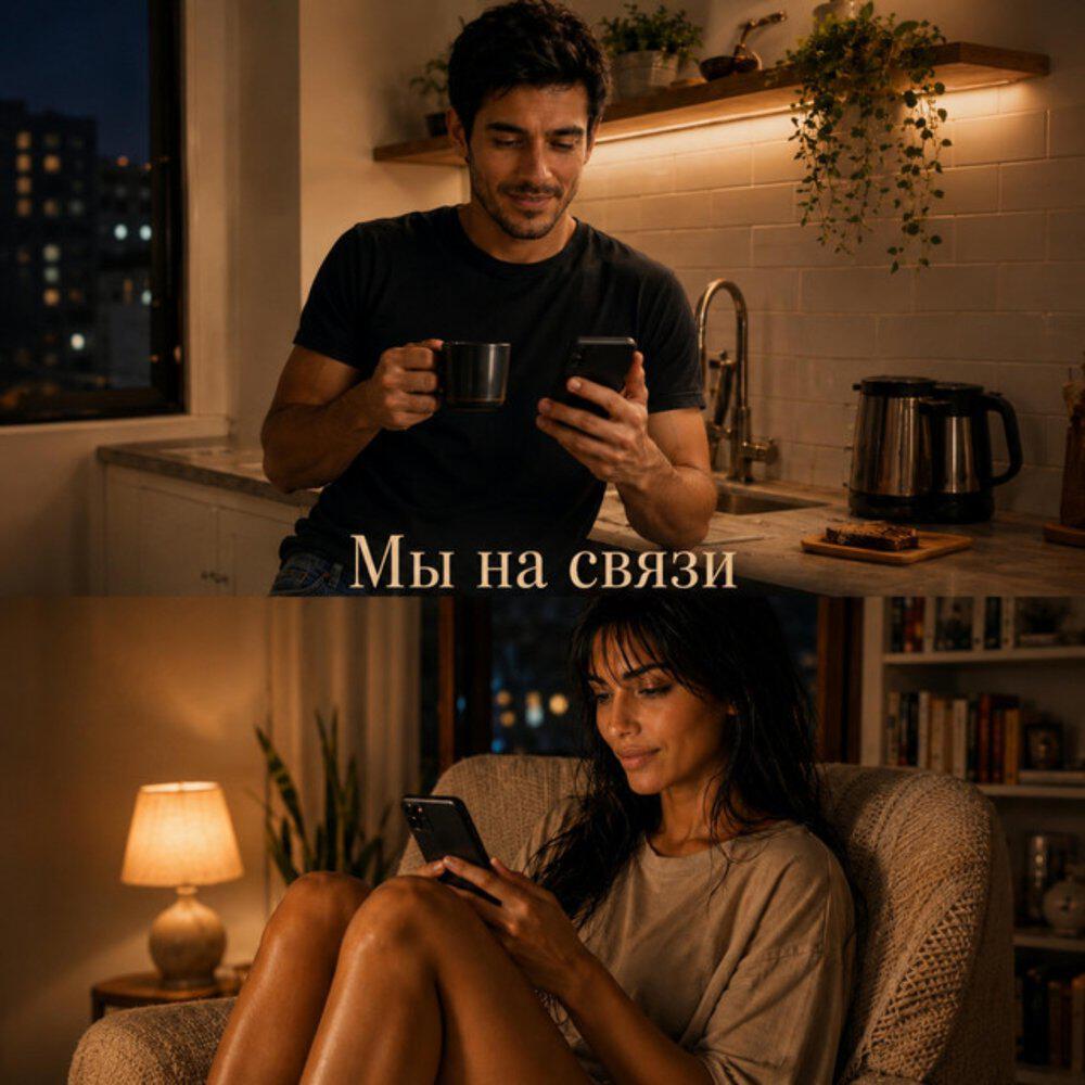 Релиз Мы на связи(дует)