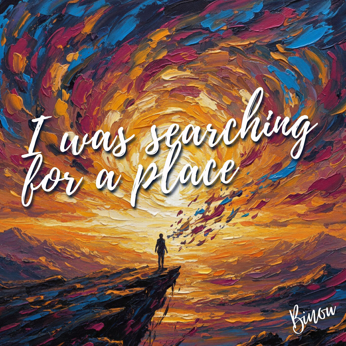 Релиз I Was Searching for a Place