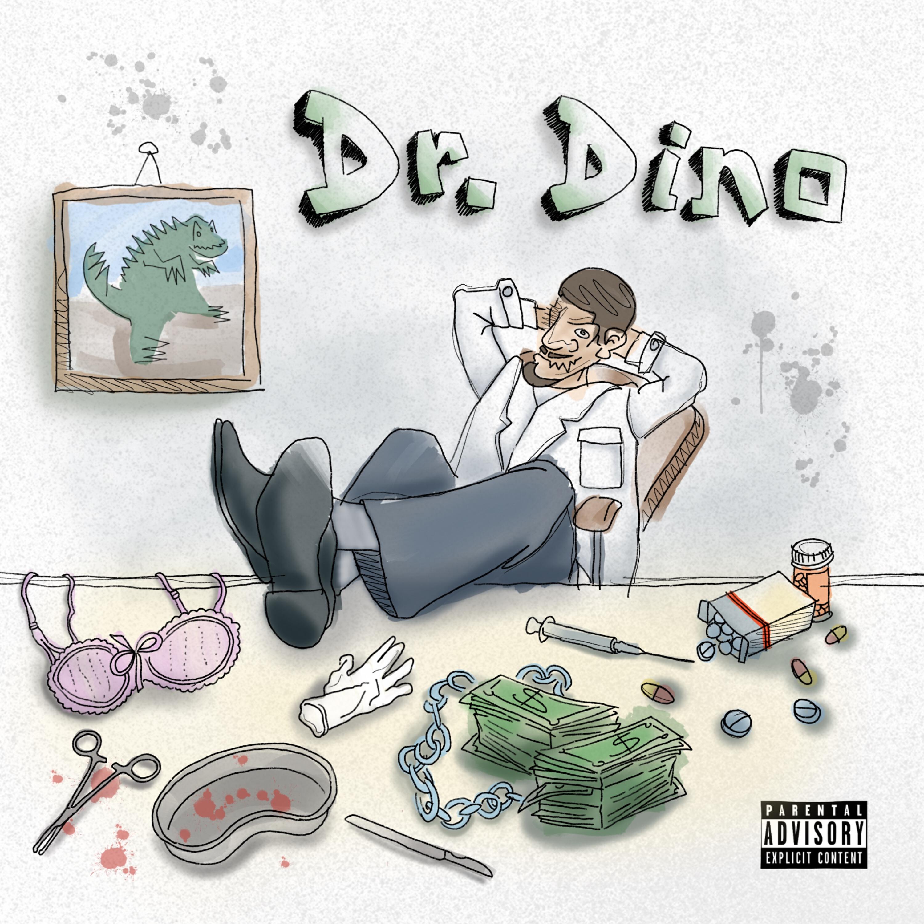 Релиз Dr. Dino