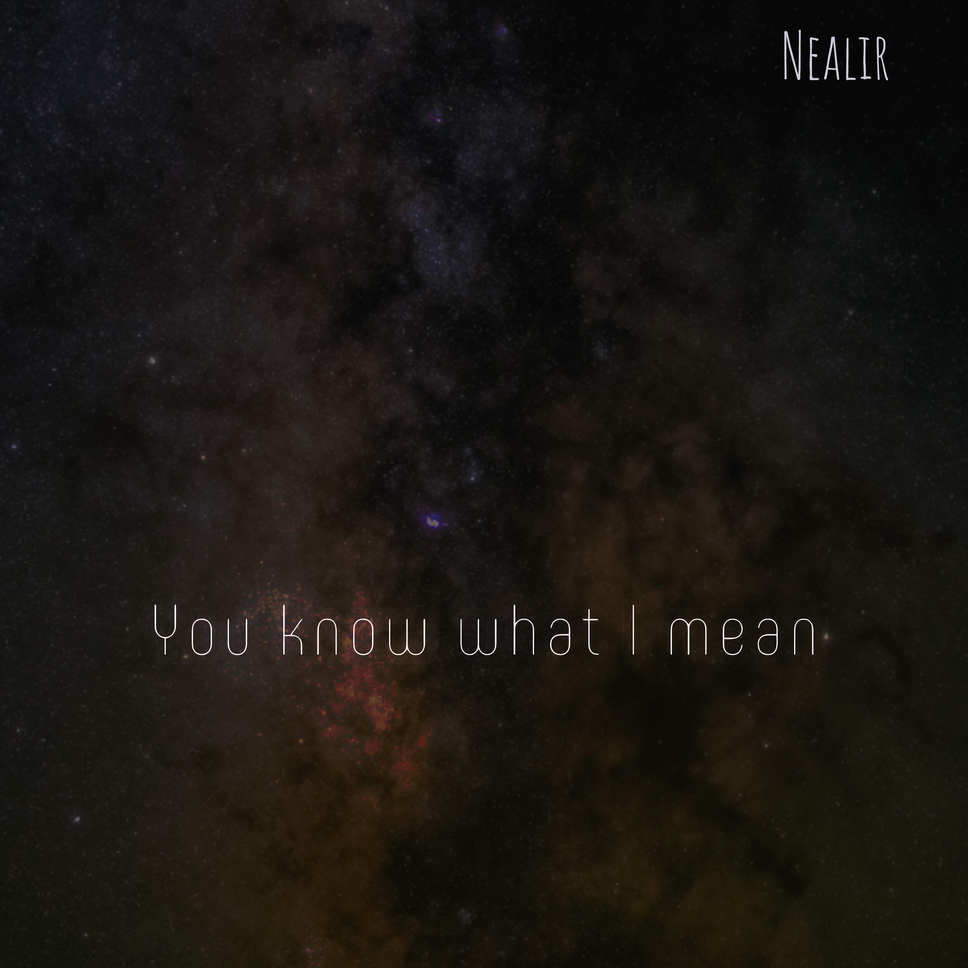 Релиз You Know What I Mean