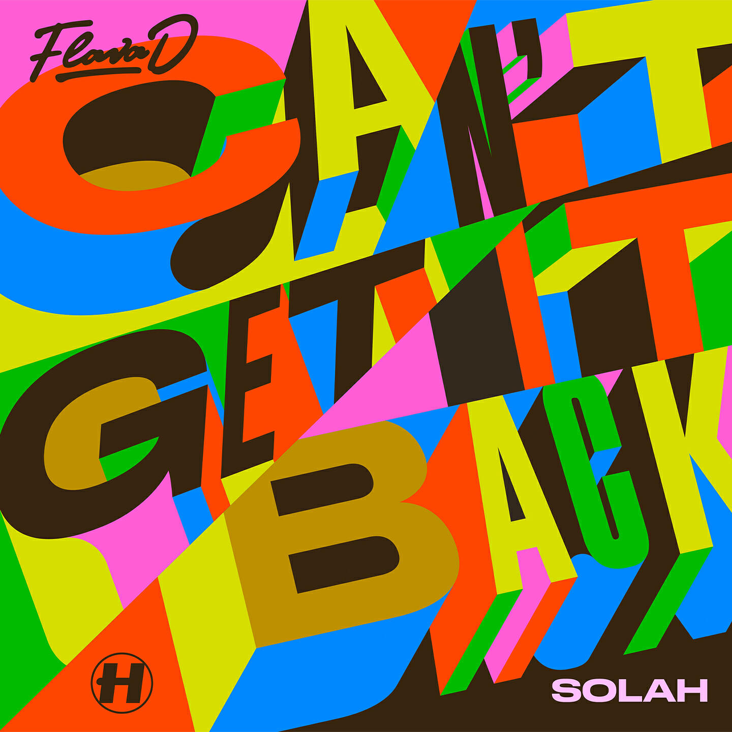 Релиз Can't Get It Back