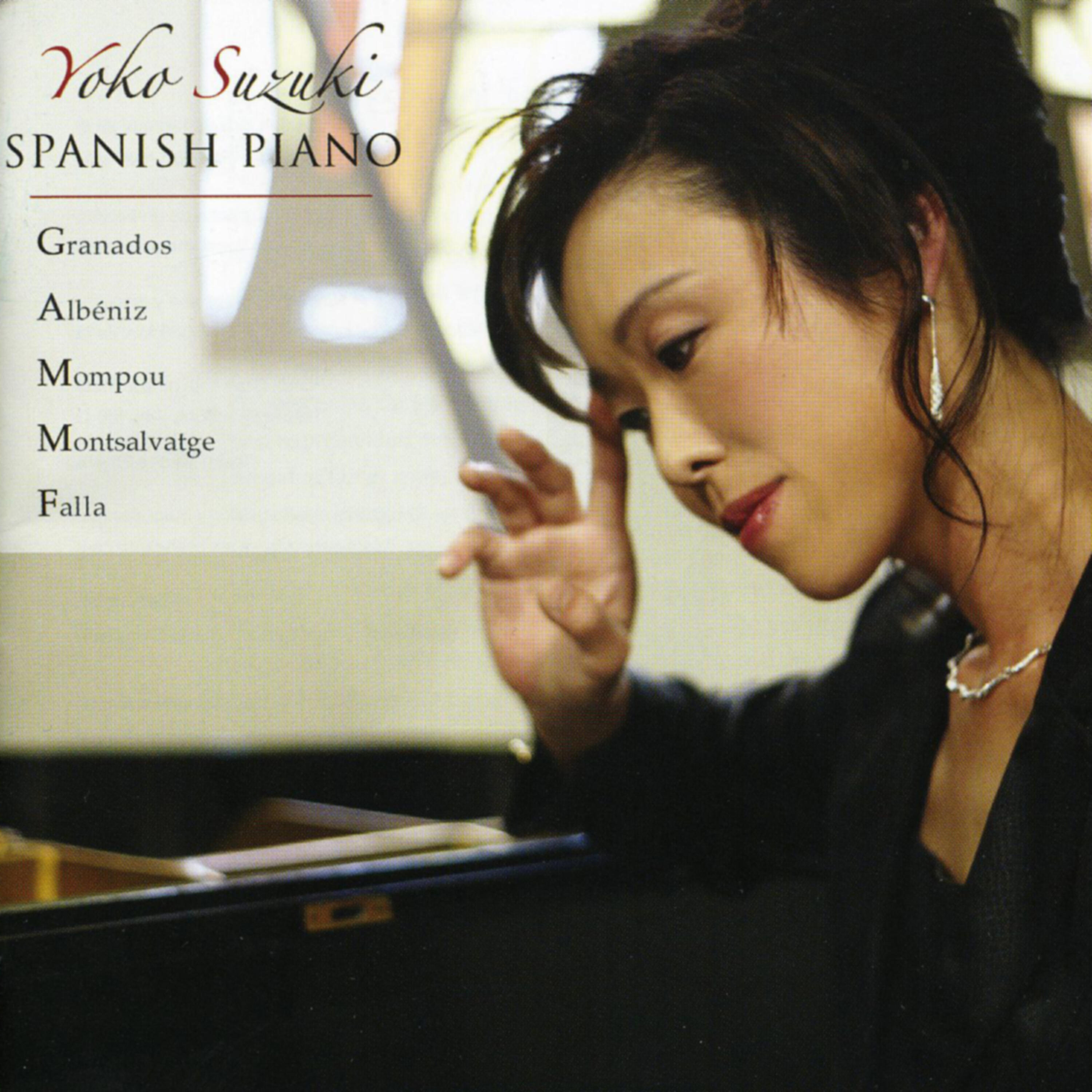 Релиз Spanish Piano