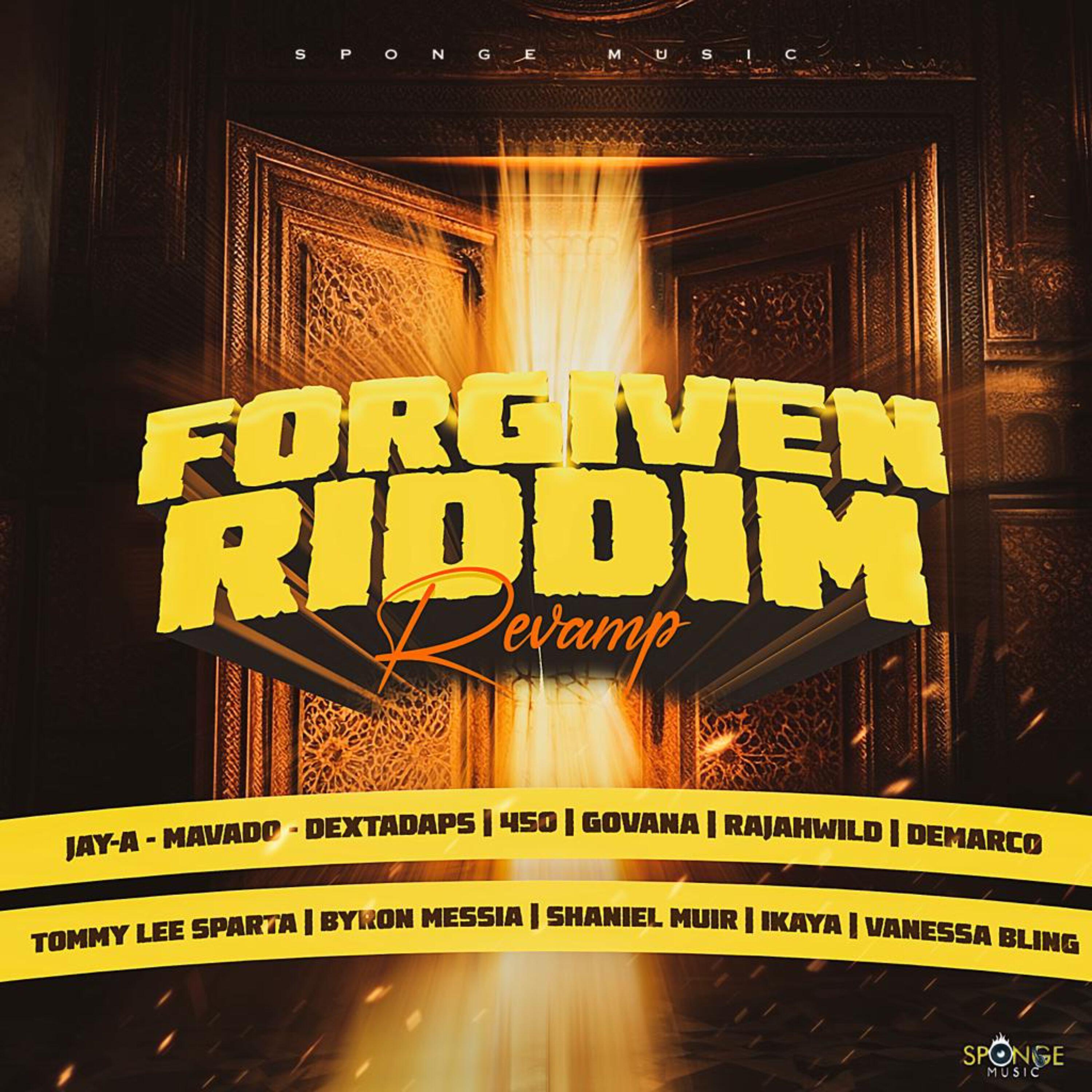 Релиз Forgiven Riddim Revamp