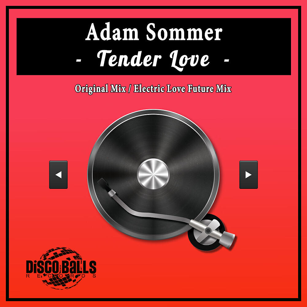 Релиз Tender Love