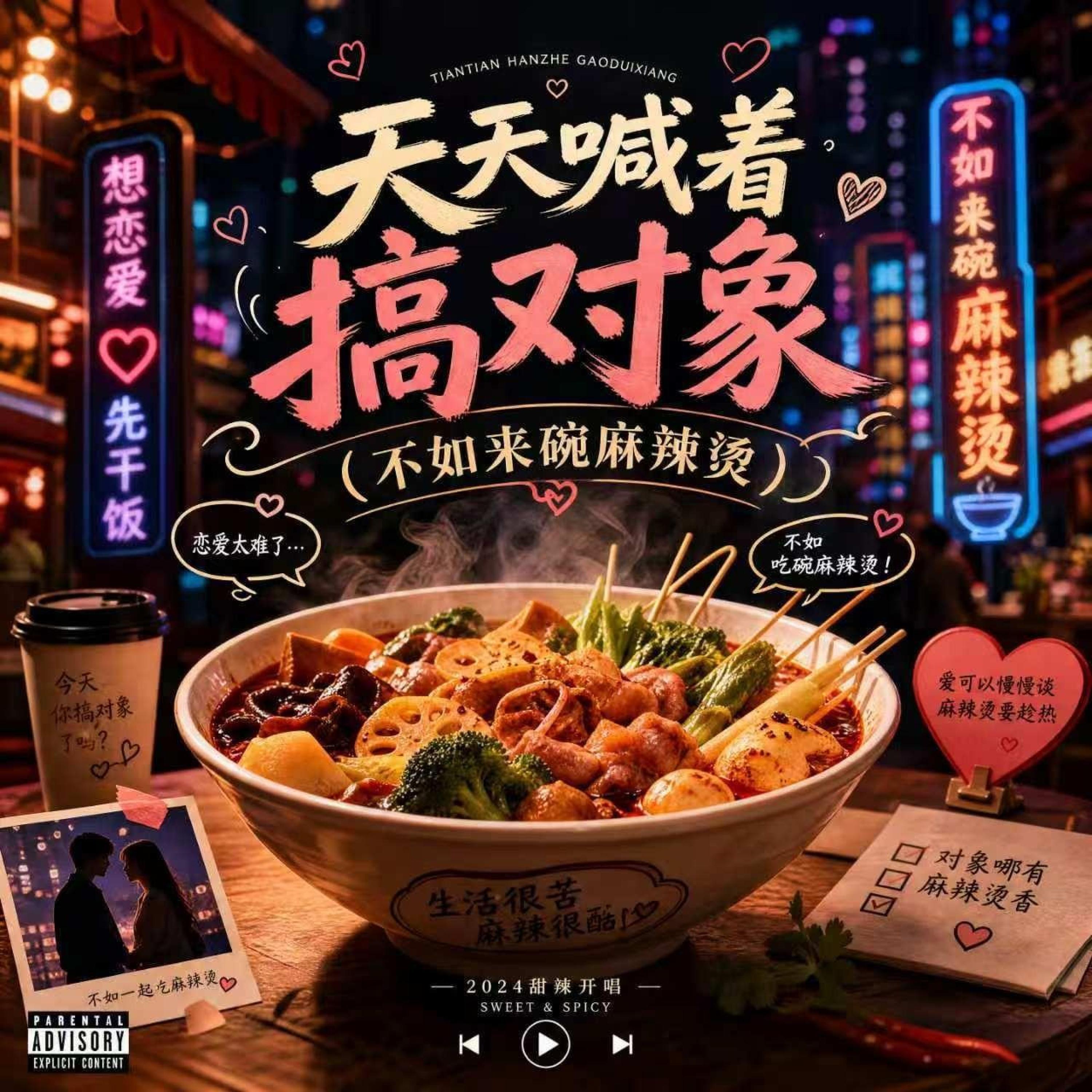 Релиз 天天喊着搞对象