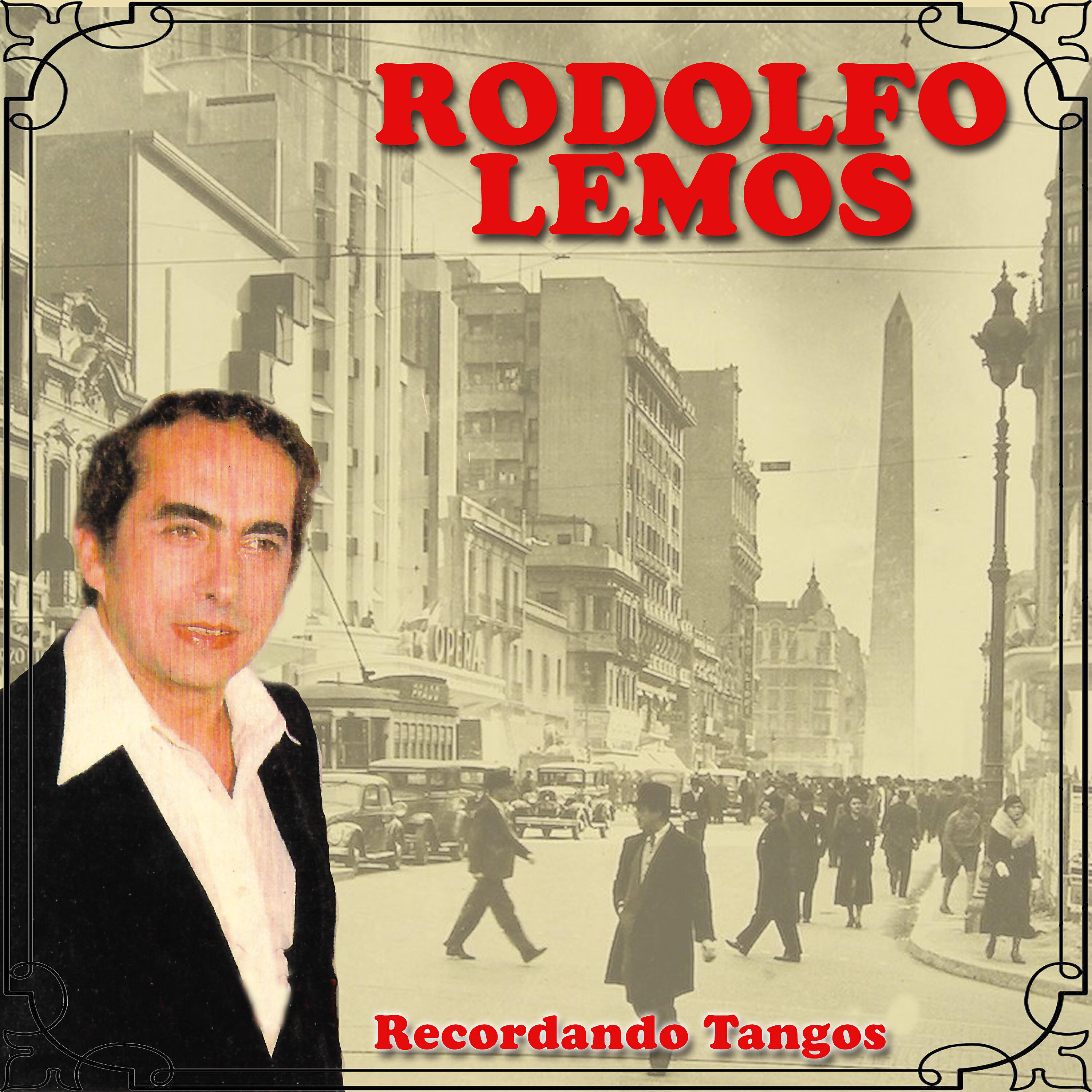 Релиз Recordando Tangos