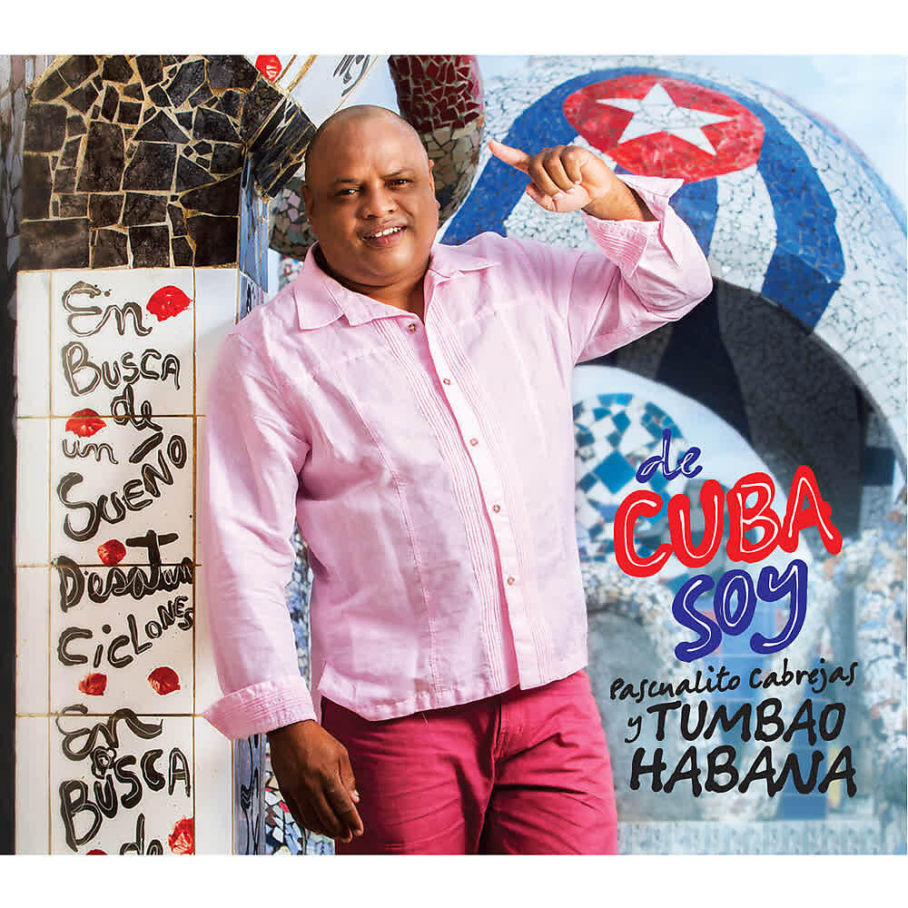 Релиз De Cuba Soy