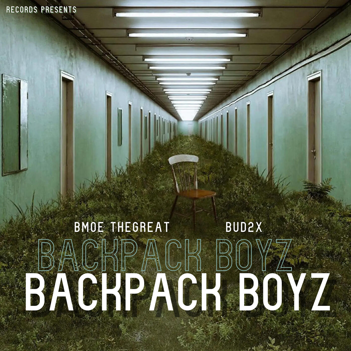 Релиз BackPack Boyz