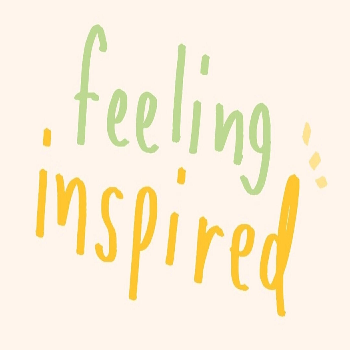 Релиз Feeling Inspired