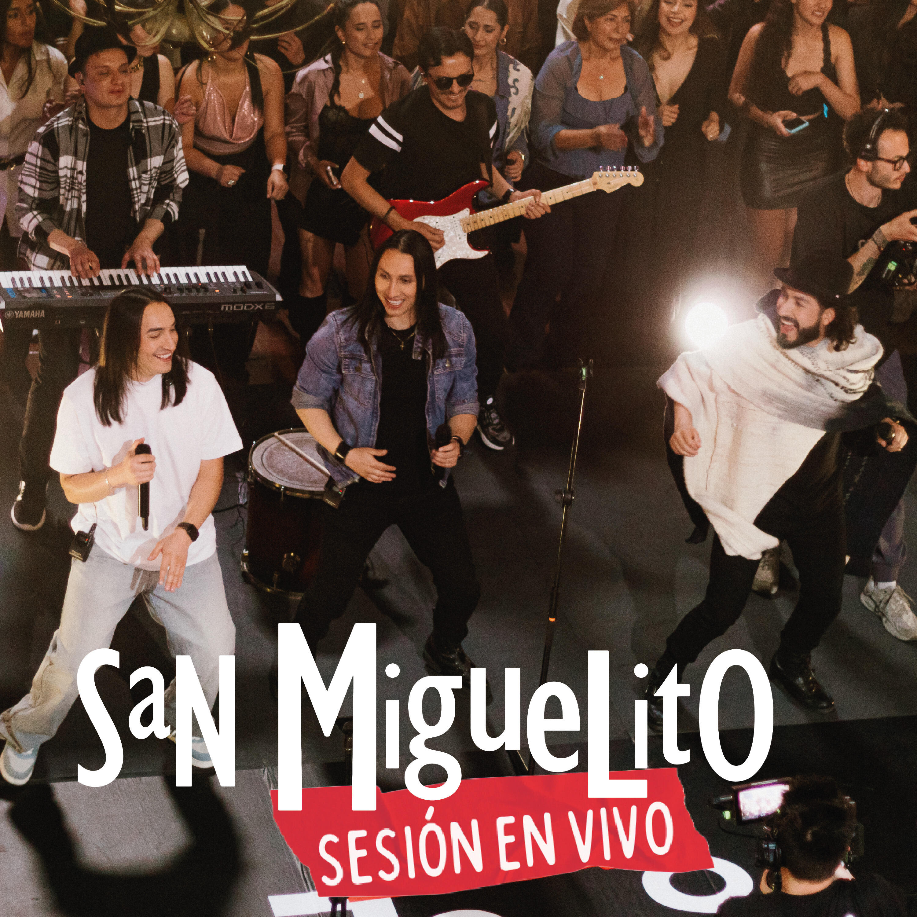 Релиз San Miguelito Éxitos: La China Que Yo Tenia/ La Media Arepa/ La Celosa/ El Sanjuanero/ La Rosa Mentirosa/ Julia Julia/ Por Fin Se Van a Casar/ La Gorrita/ El Bailador/ El Turco Perro