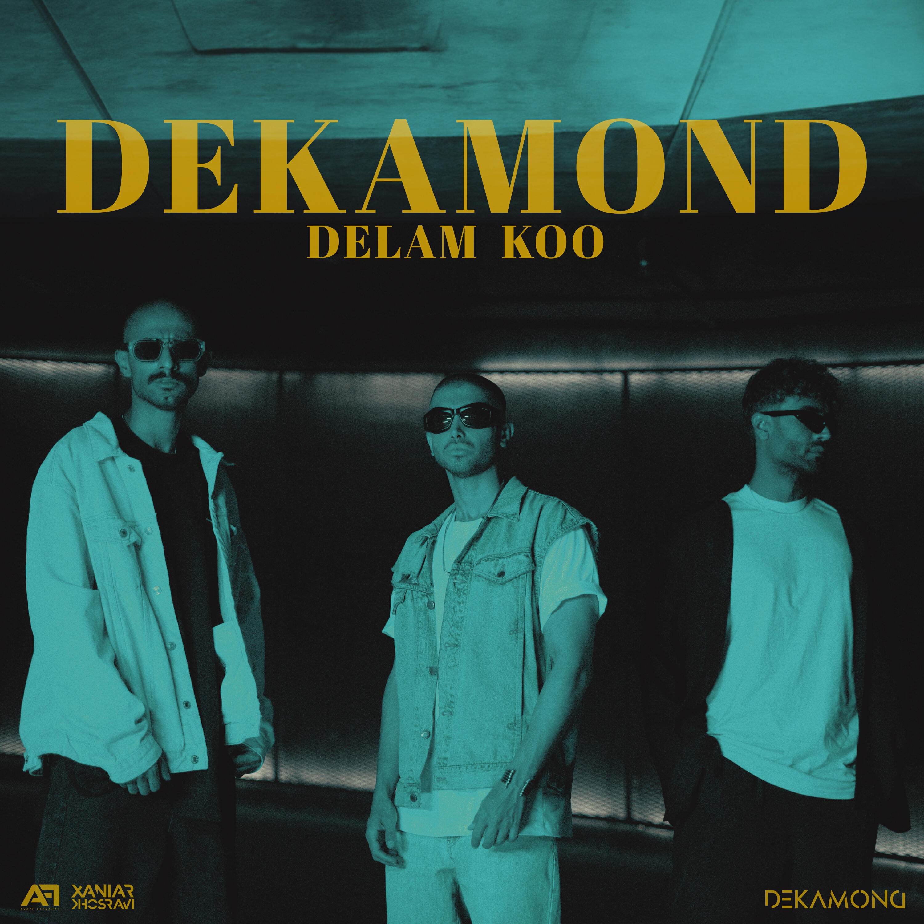 Релиз Delam Koo