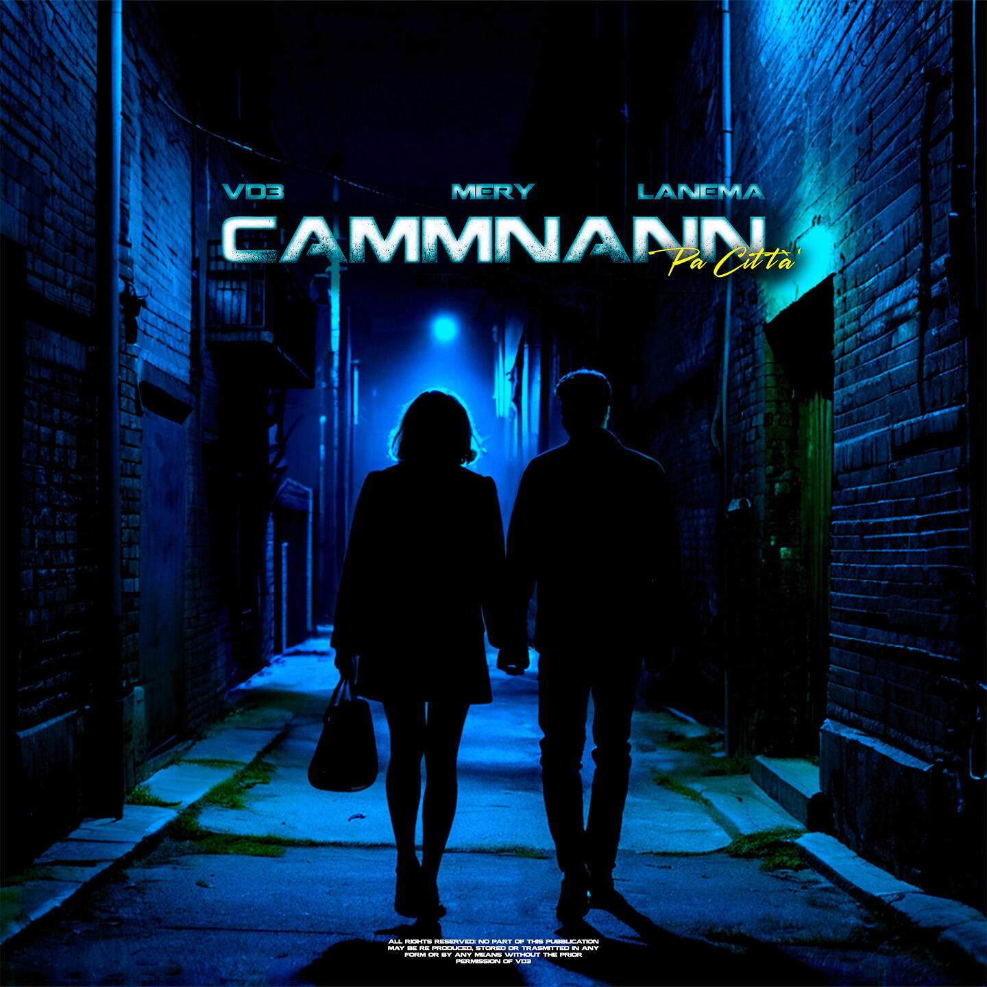 Релиз Cammnann Pa' Città