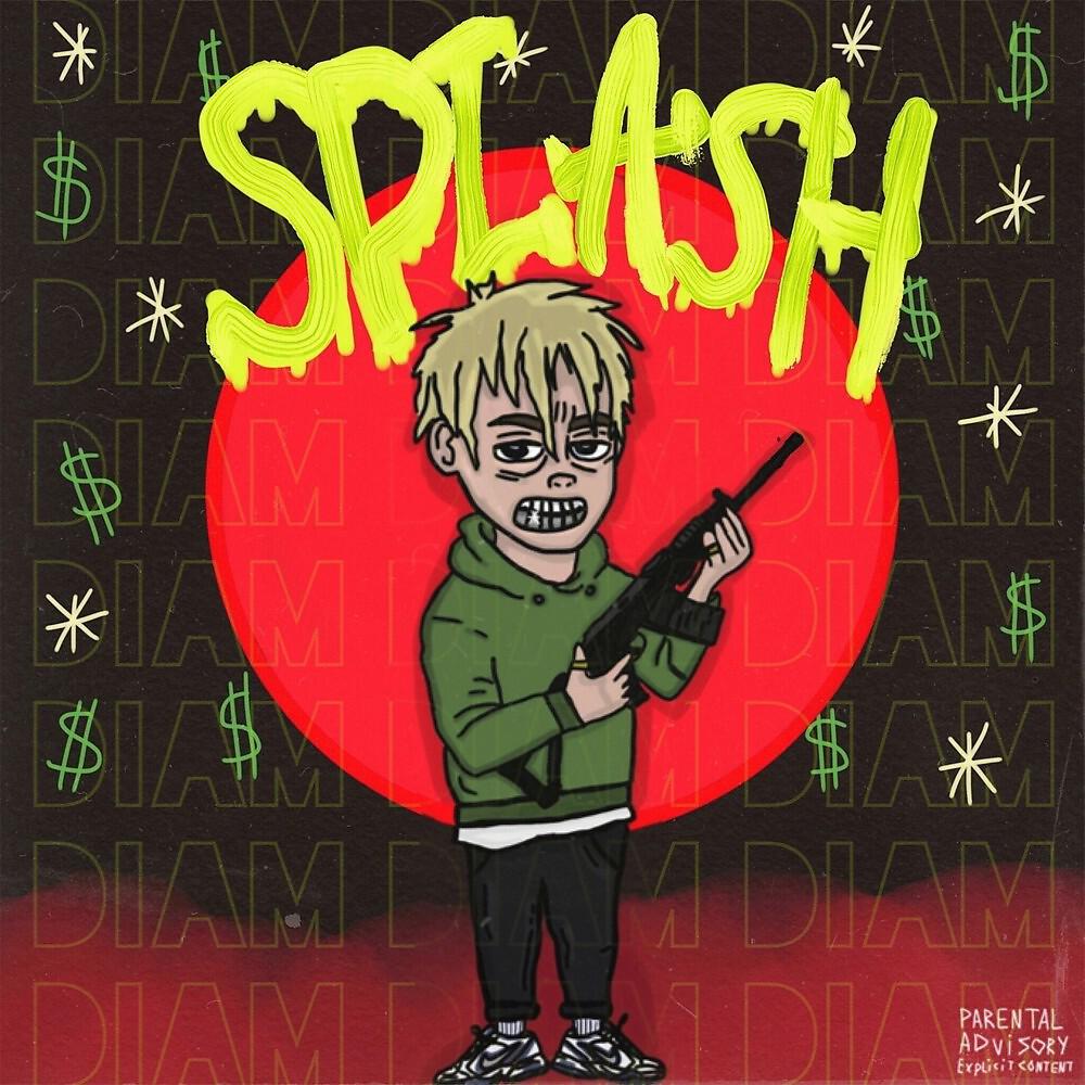 Релиз Splash