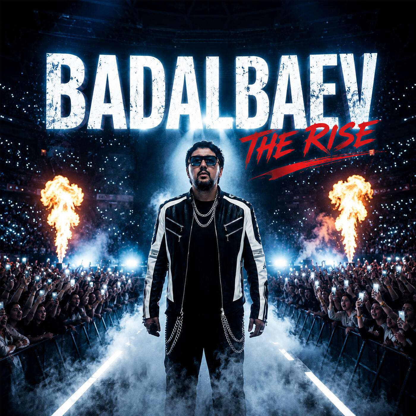 Релиз The Rise