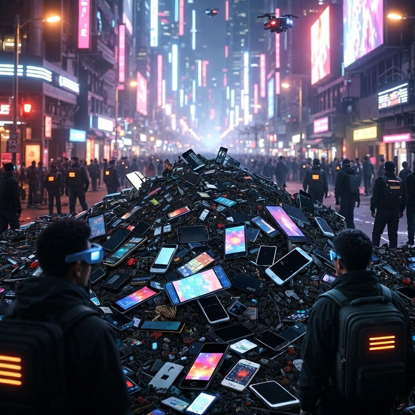 Релиз End