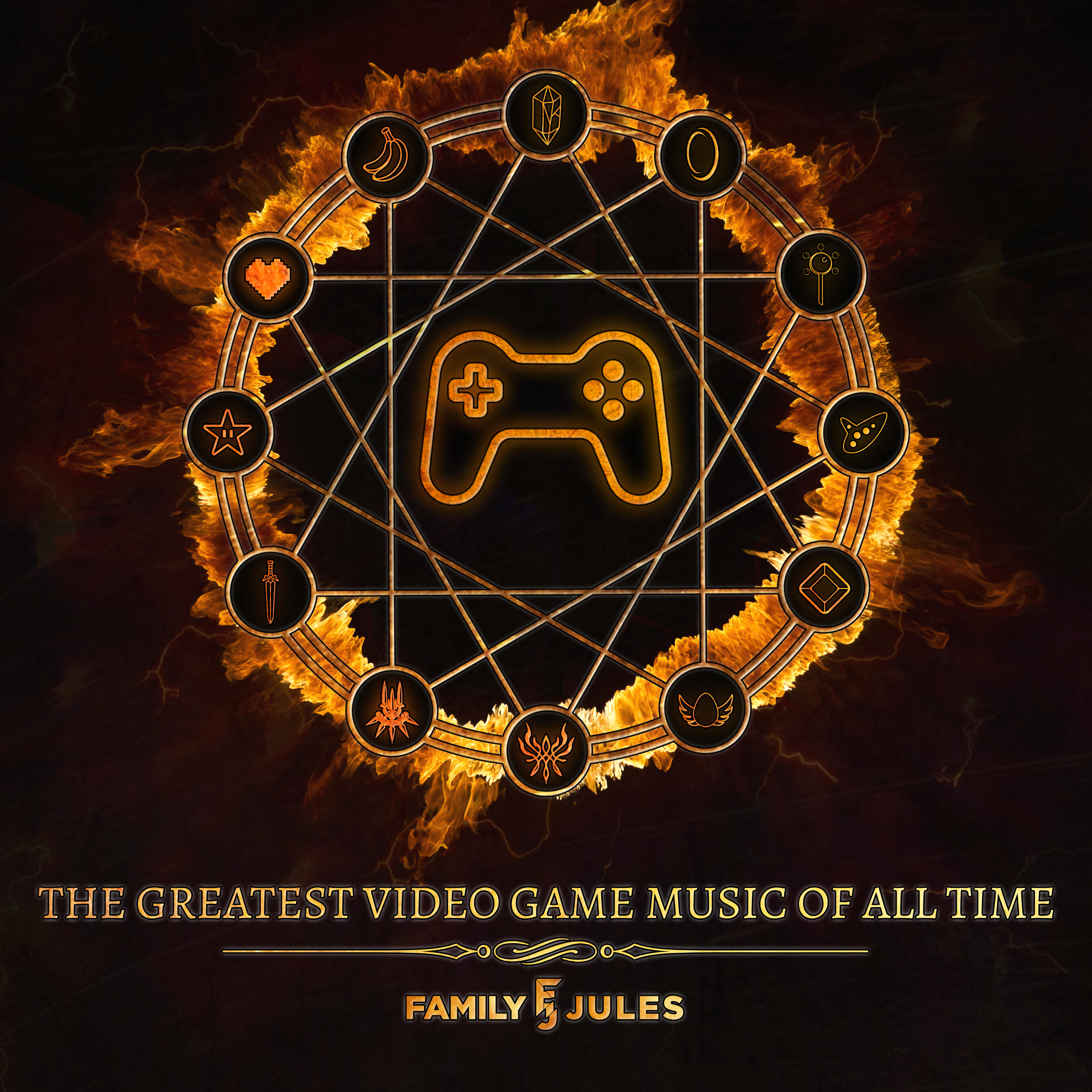 Релиз The Greatest Video Game Music of All Time
