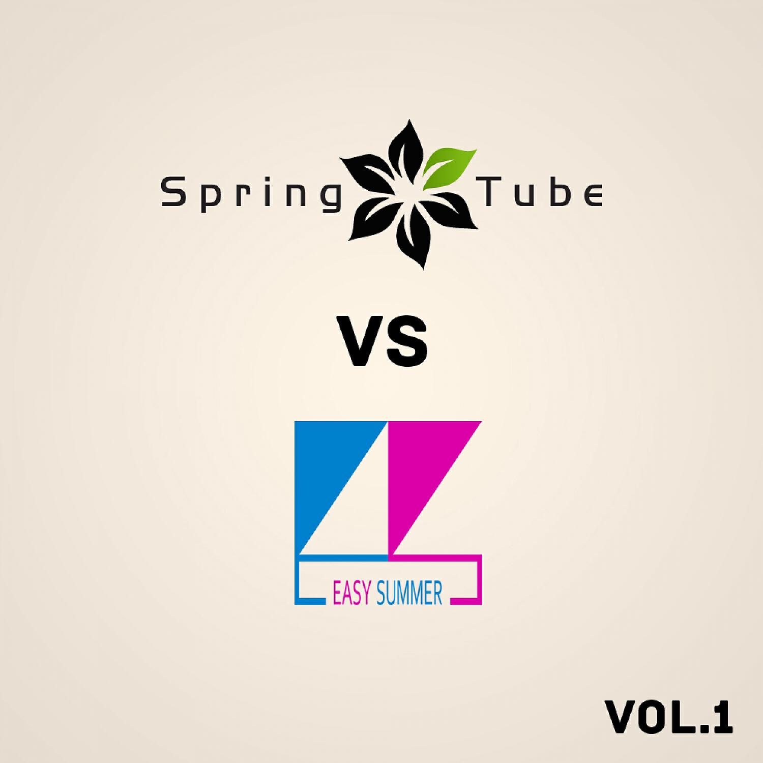 Релиз Spring Tube vs. Easy Summer, Vol.1
