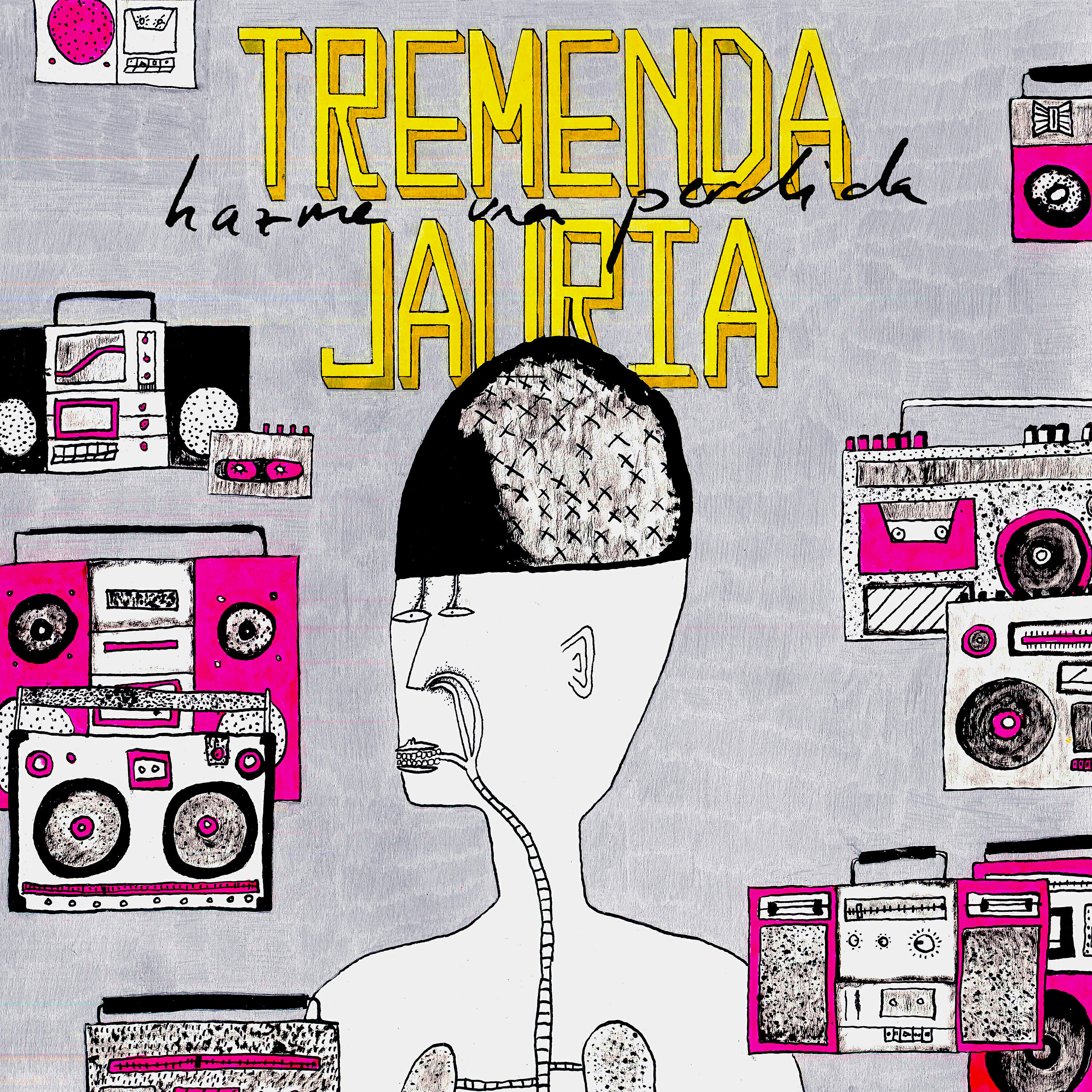 Релиз Hazme una Perdida