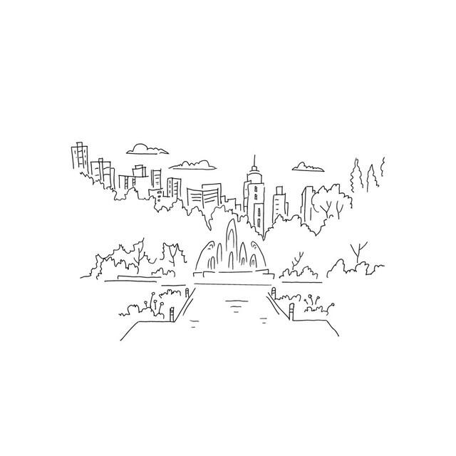 Релиз Garden in Manhattan