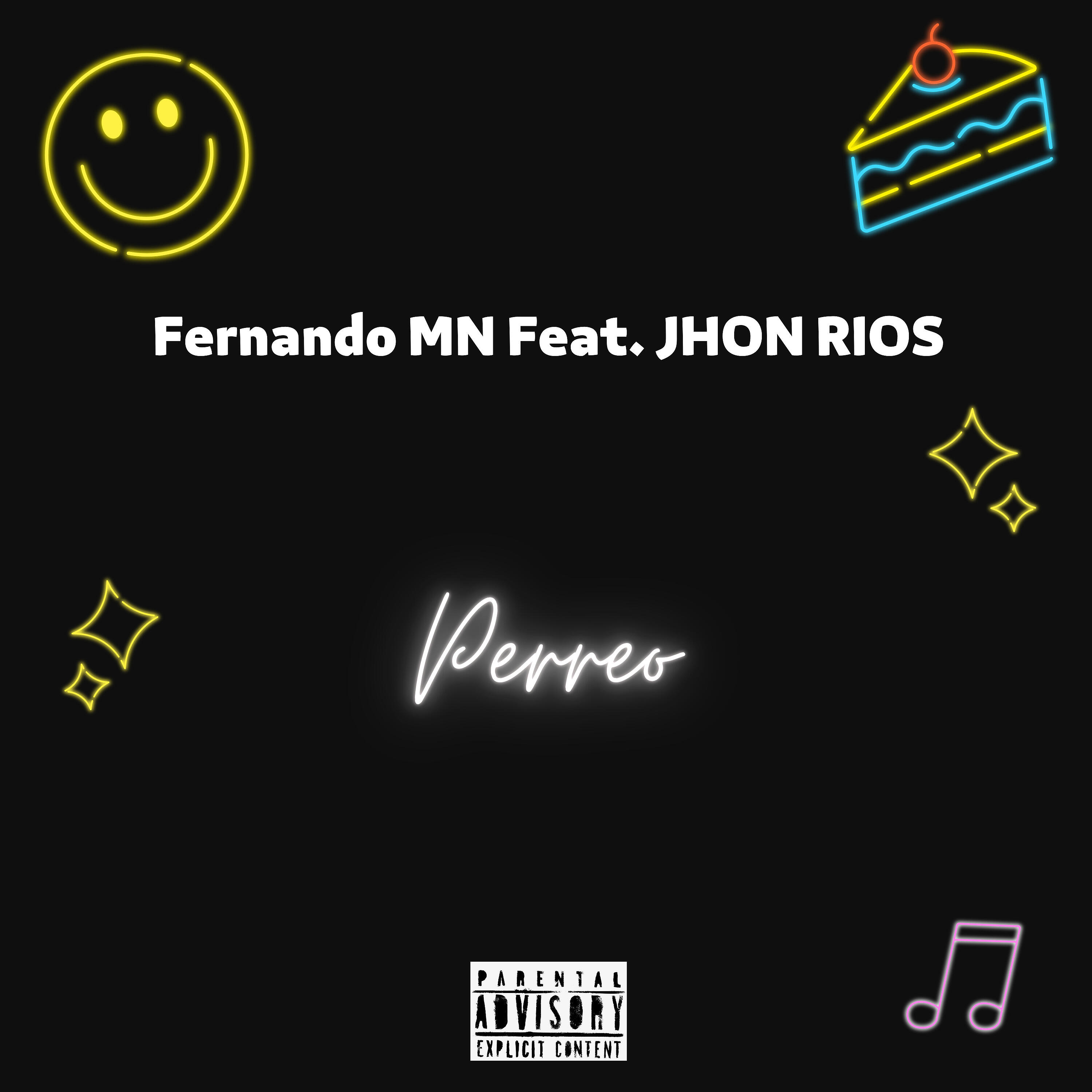 Релиз Perreo