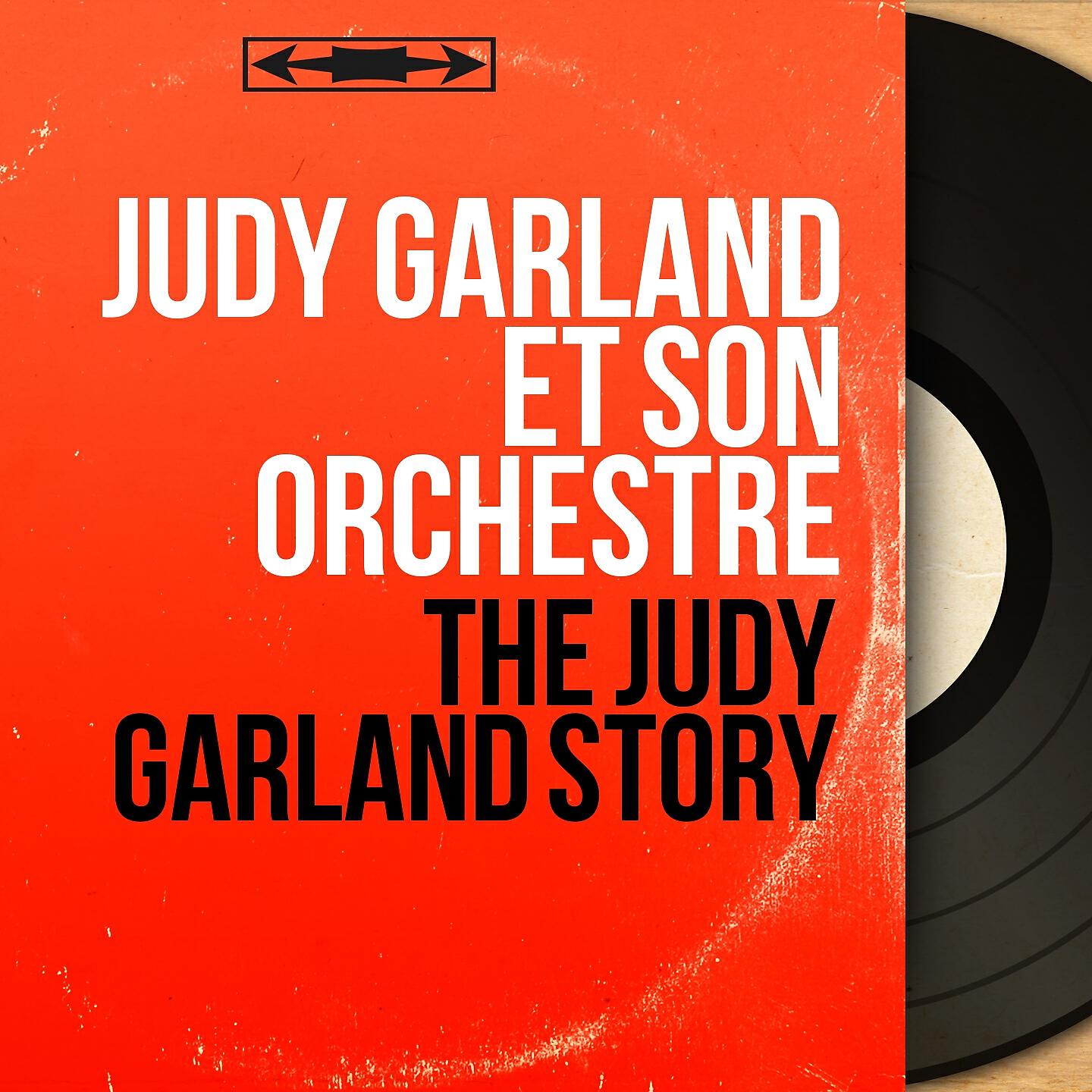 Релиз The Judy Garland Story