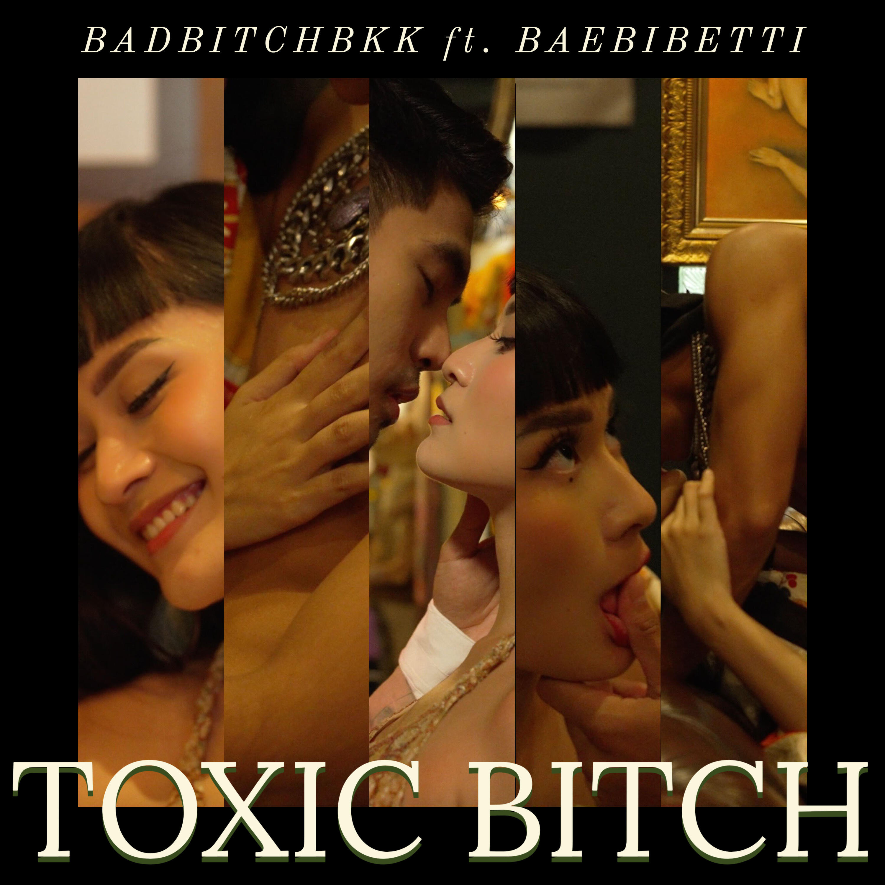Релиз Toxic bitch