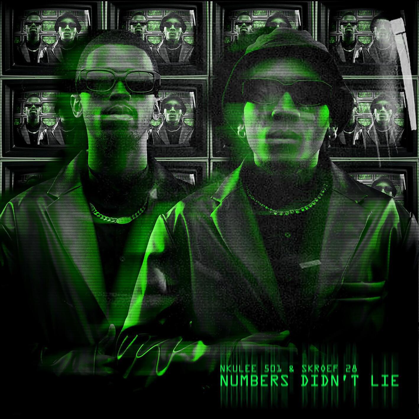 Релиз Numbers Didn't Lie