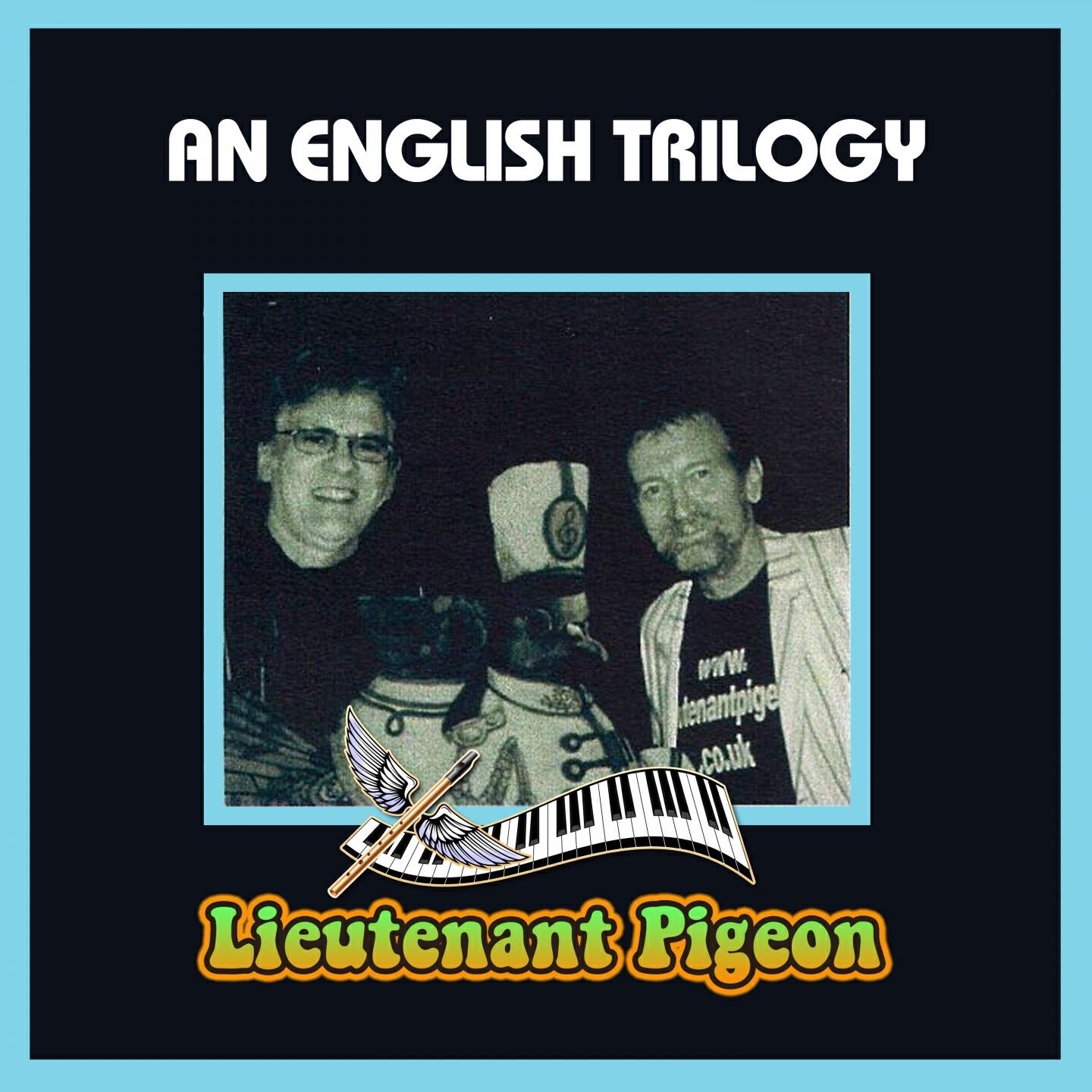 Релиз An English Trilogy