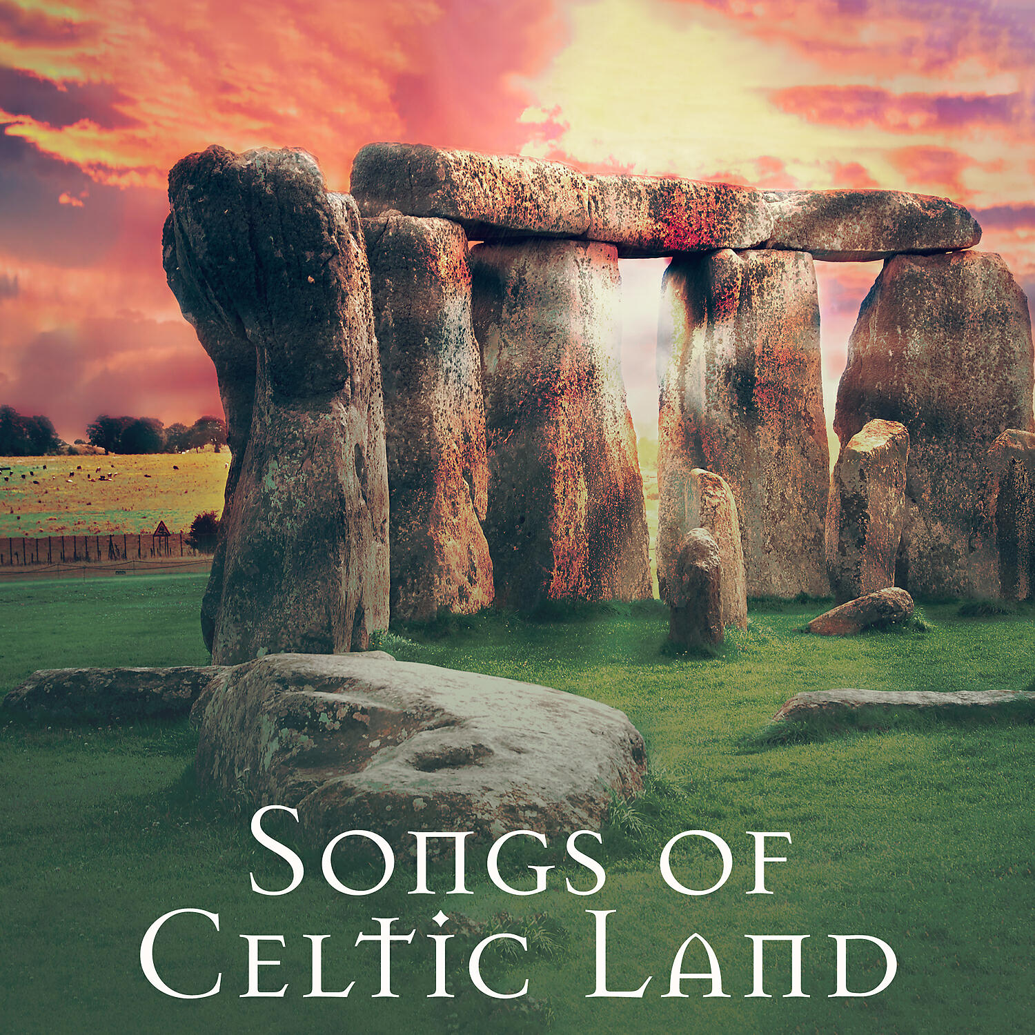 Релиз Songs of Celtic Land - Experience the Greatest Relaxation: Celtic Harp & Flute