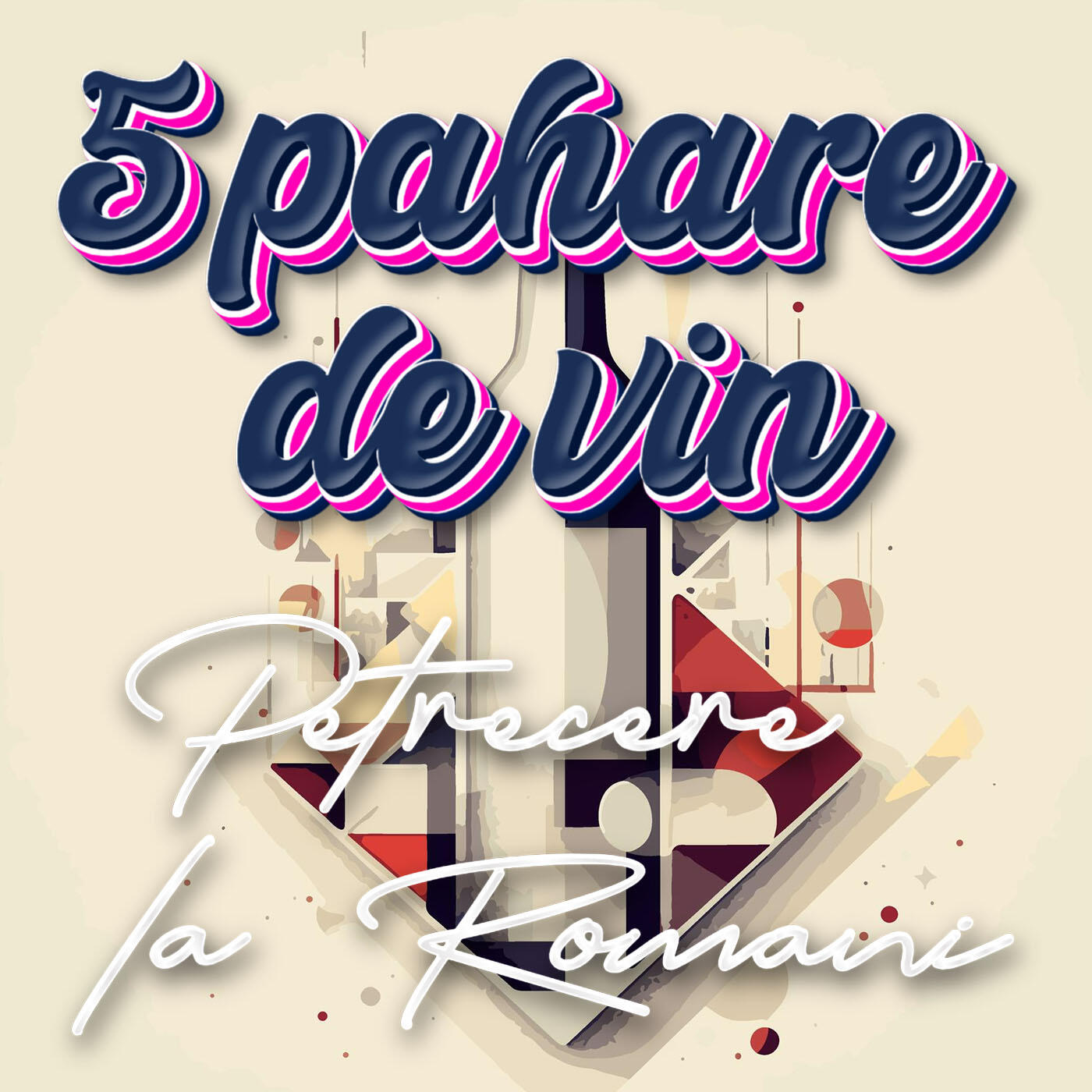 Релиз 5 pahare de vin